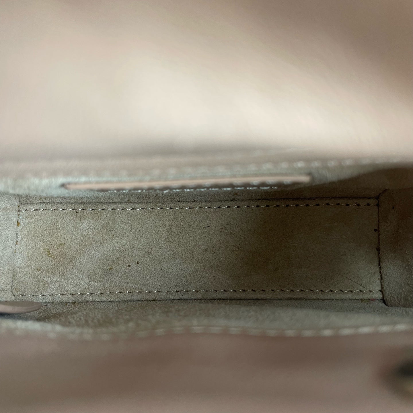 Dior - Lady Dior - Leather - Pink - (mini)