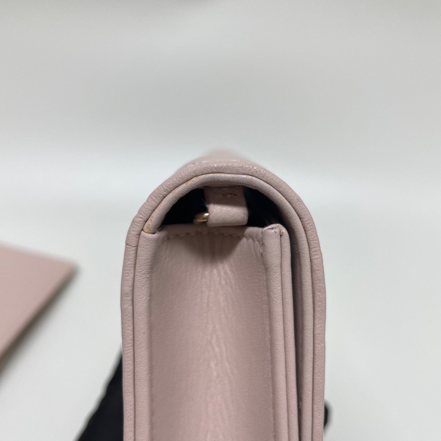 Dior - Lady Dior - Leather - Pink - (mini)