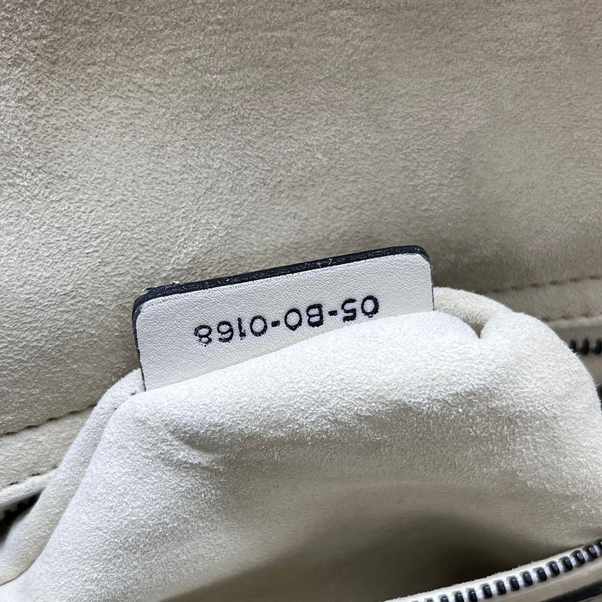 Dior - Lady Dior - Leather - White - (medium)