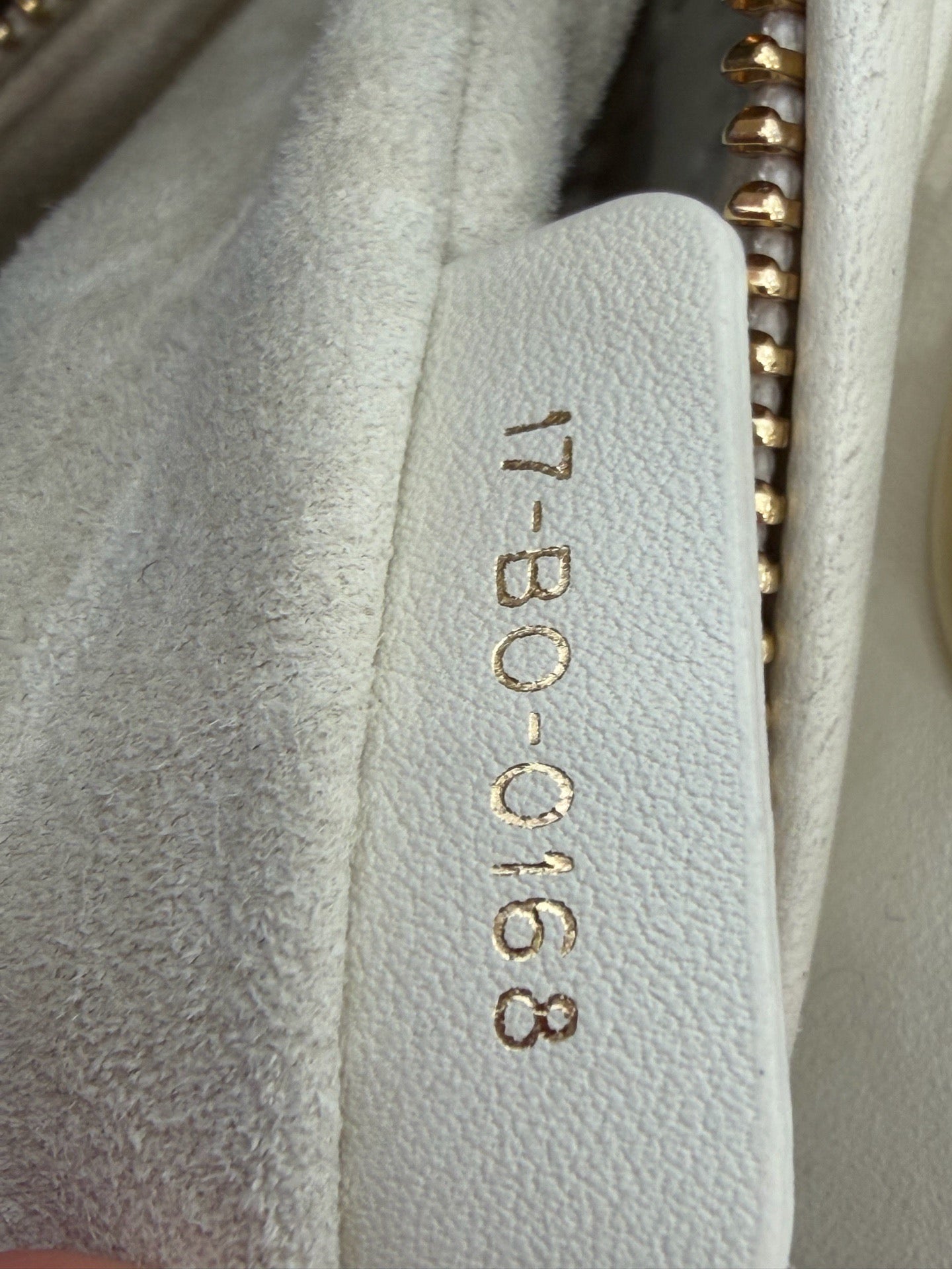 Dior - Lady Dior - Leather - White - (medium)