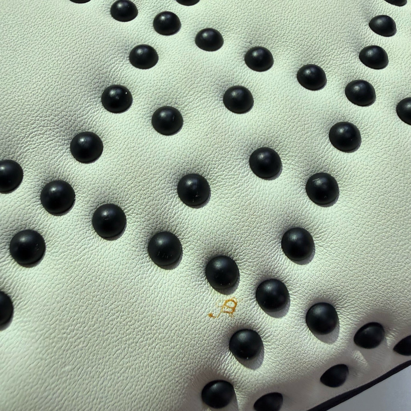 Dior - Lady Dior - Leather - White - (medium)