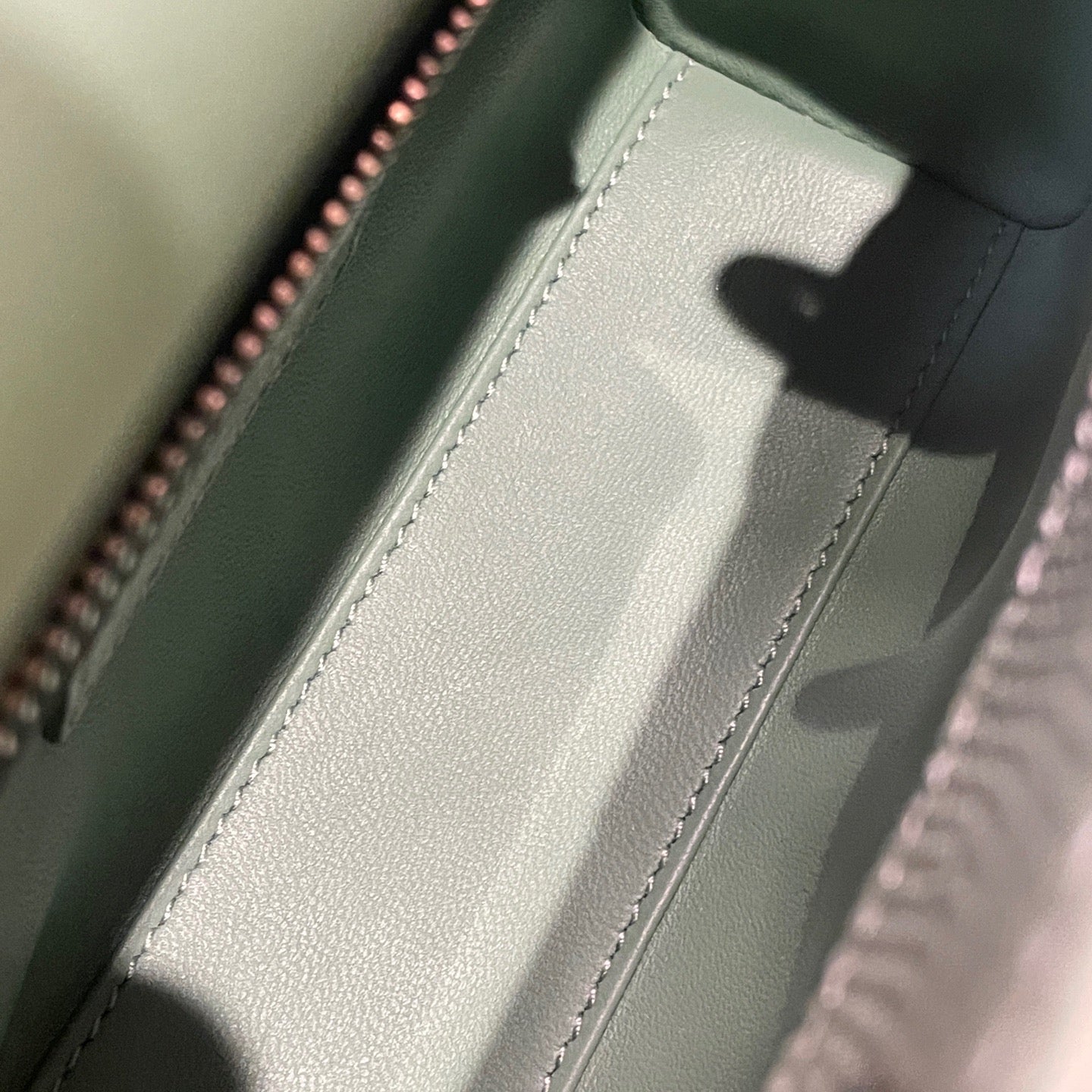 Dior - Lady Dior - Lizard - Green - (mini)