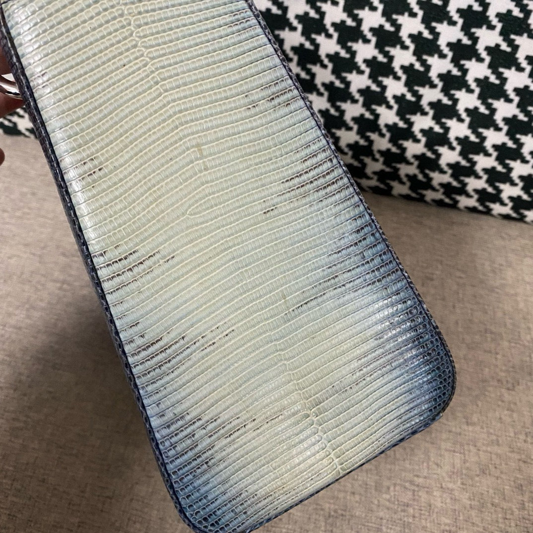 Dior - Lady Dior - Lizard - Multicolour - (medium)