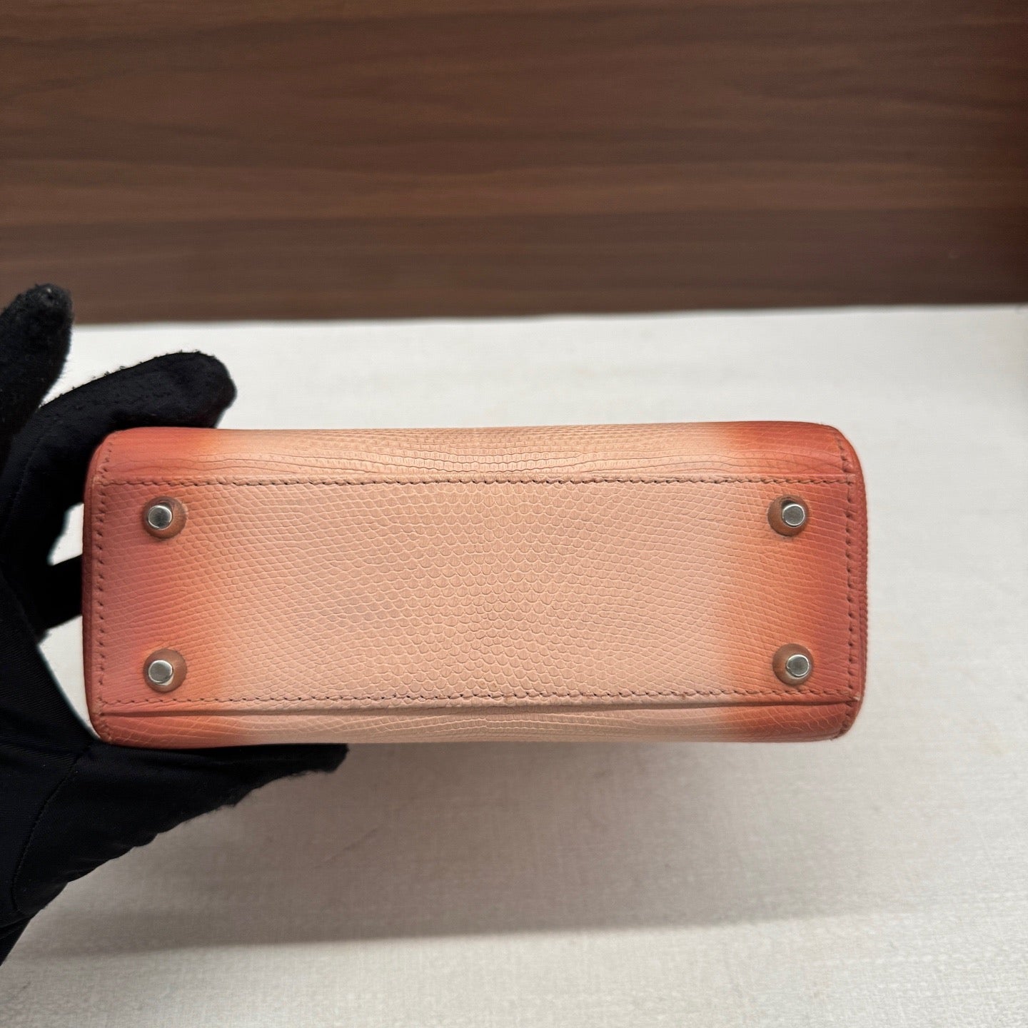 Dior - Lady Dior - Lizard - Pink - (mini)