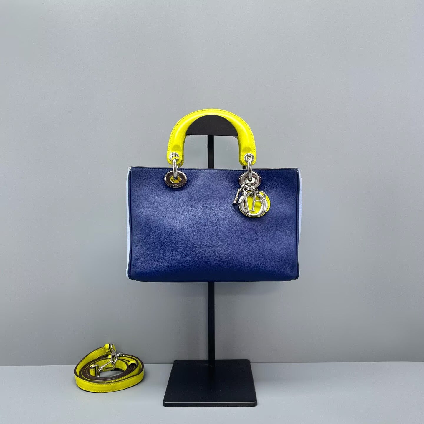 Dior - Lady Dior Mini VIP - Leather - Multicolour - (mini)