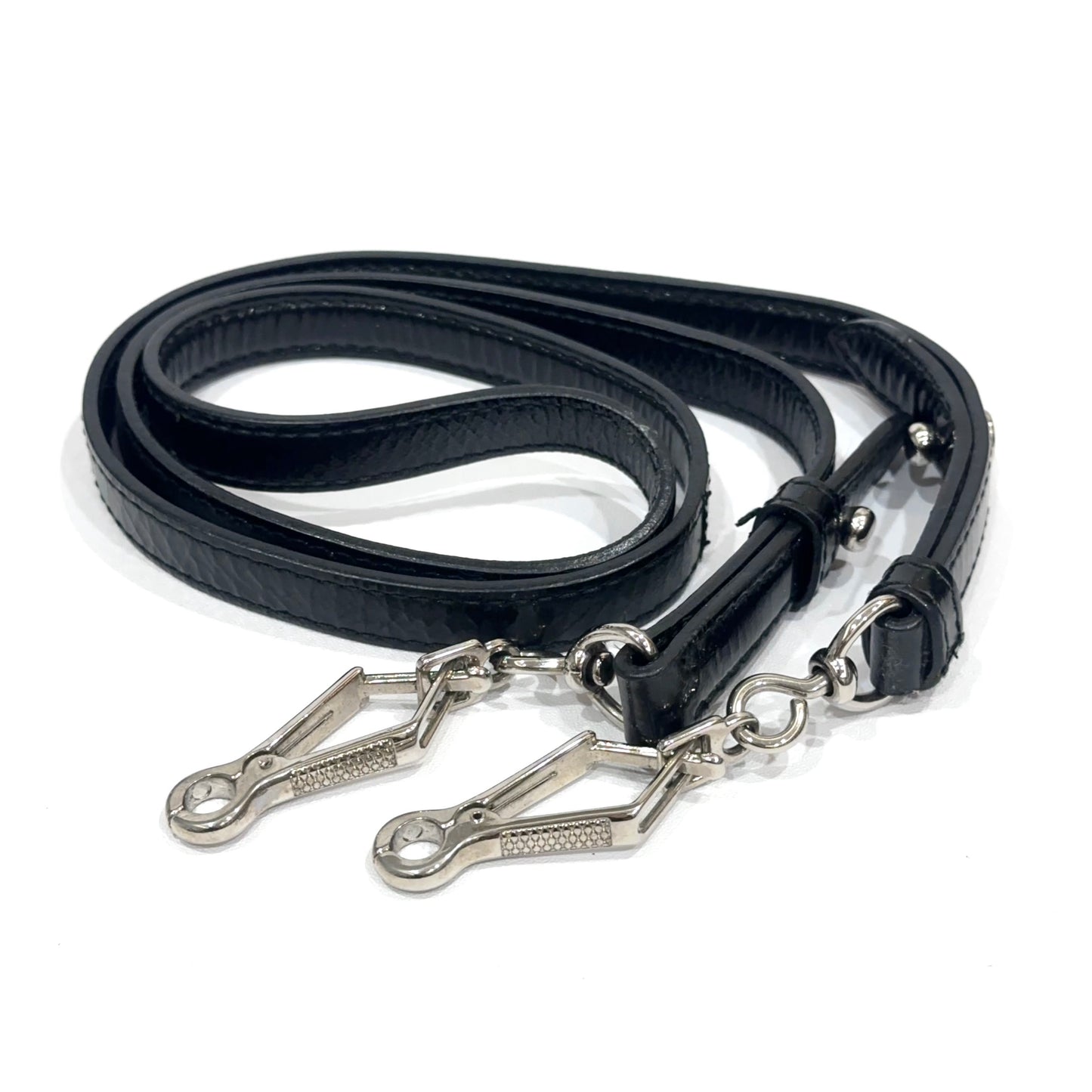 Dior - Lady Dior - Patent leather - Black - (medium)