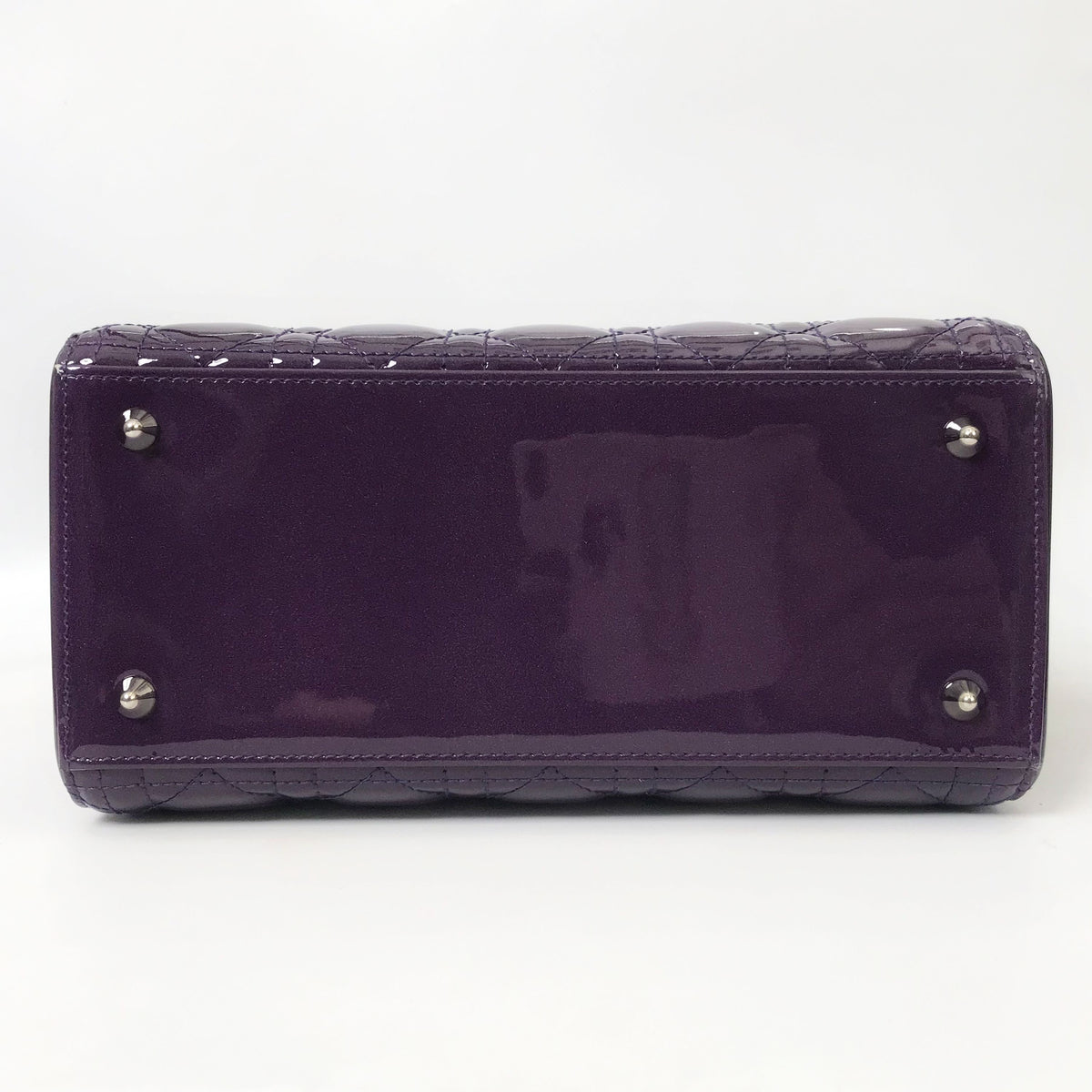 Dior - Lady Dior - Patent leather - Multicolour