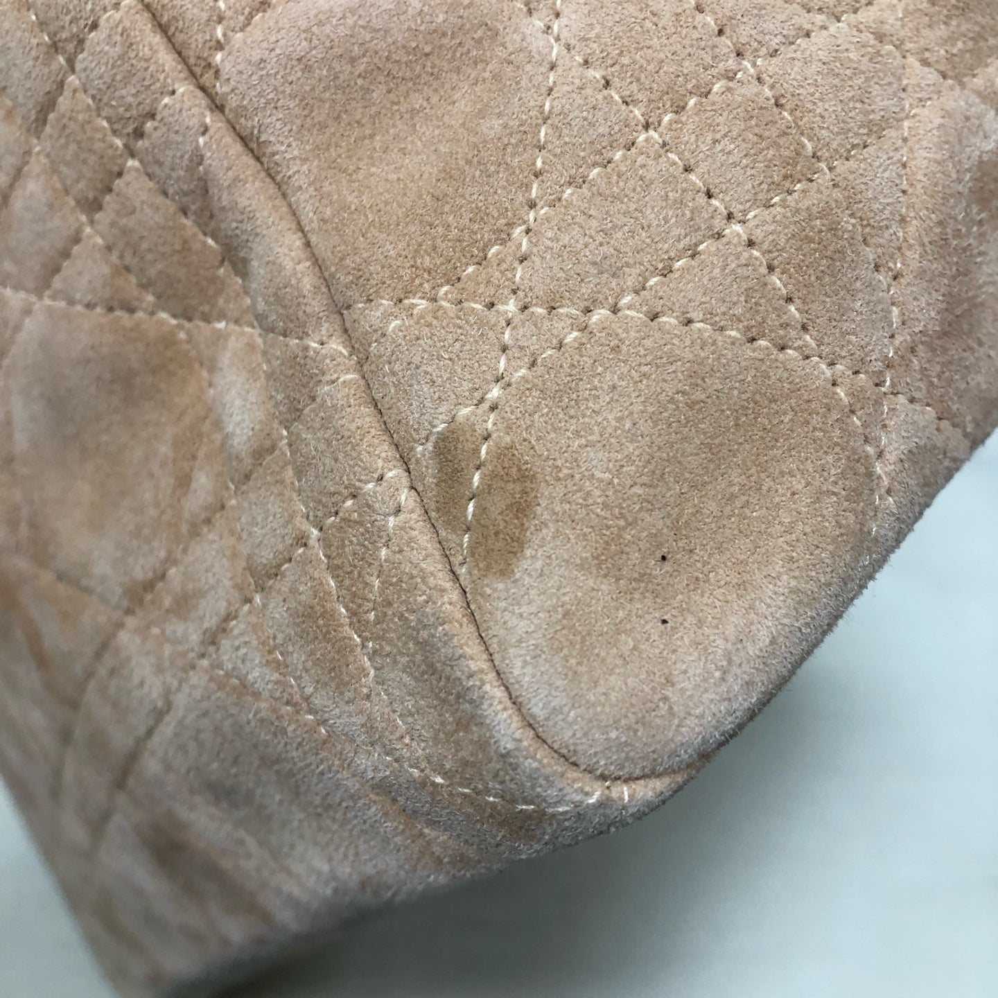 Dior - Lady Dior - Suede - Pink - (medium)