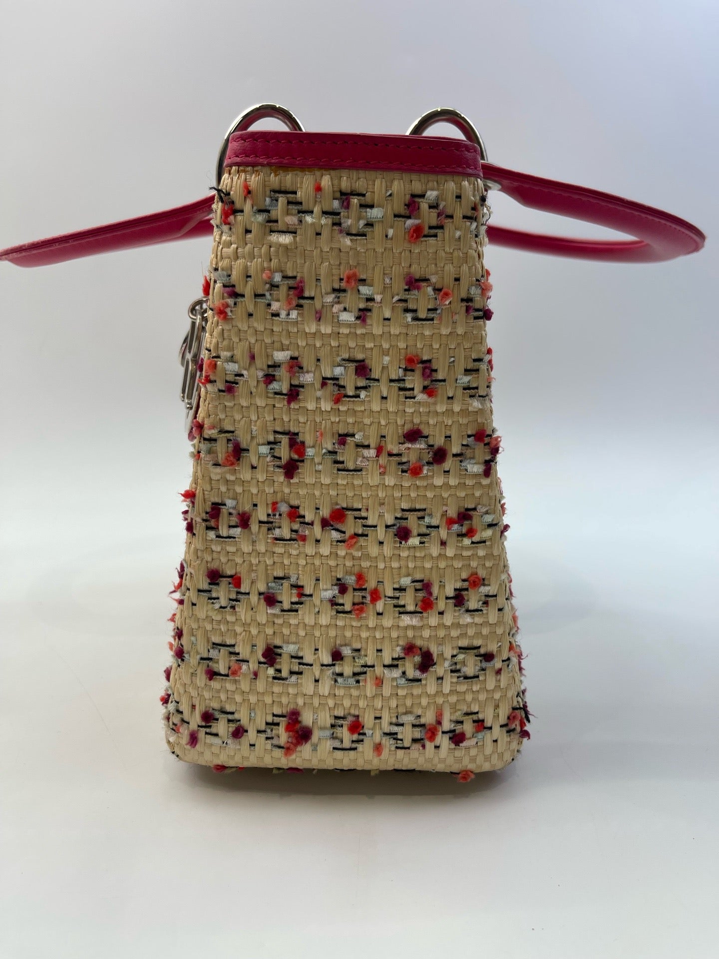 Dior - Lady Dior - Wicker - Multicolour - (medium)
