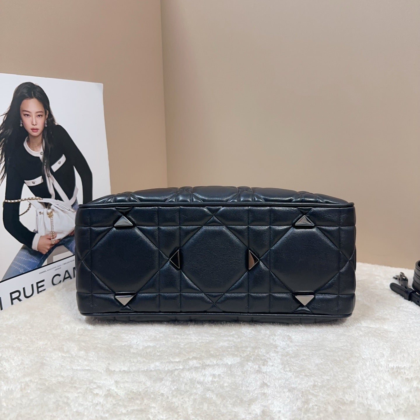 Dior - Lady95.22 - Leather - Black - (medium)