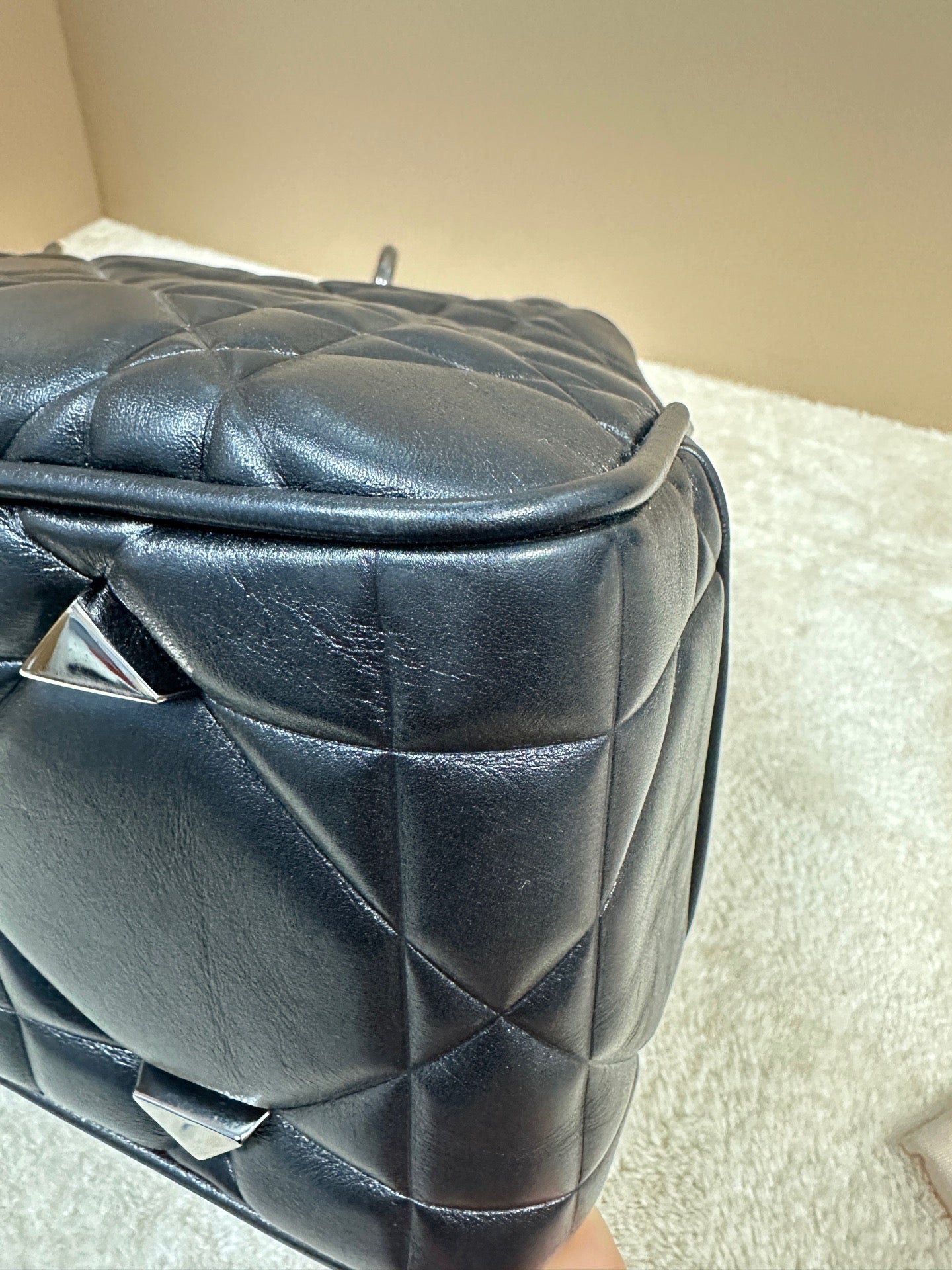 Dior - Lady95.22 - Leather - Black - (medium)