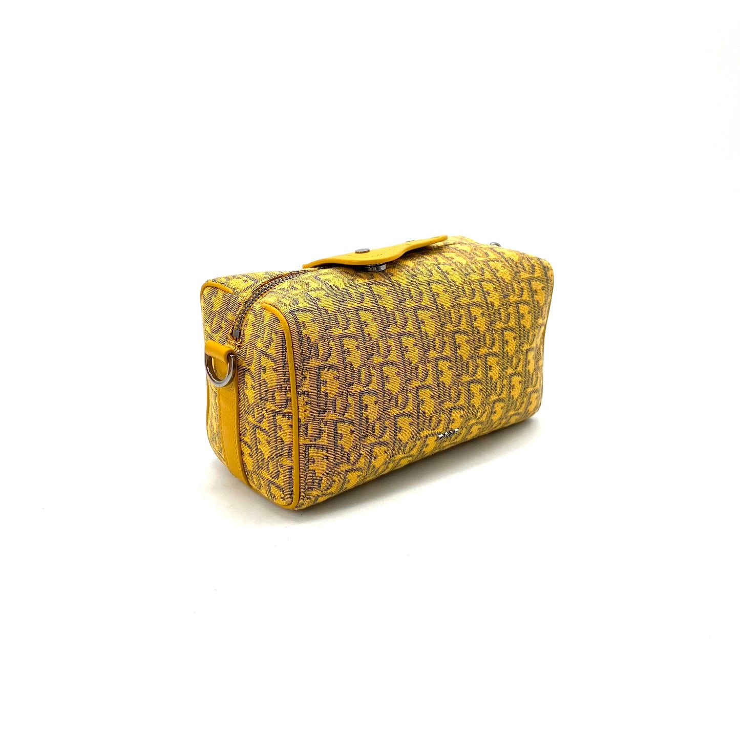 Dior - Lingot 22 - Canvas - Yellow - (mini)