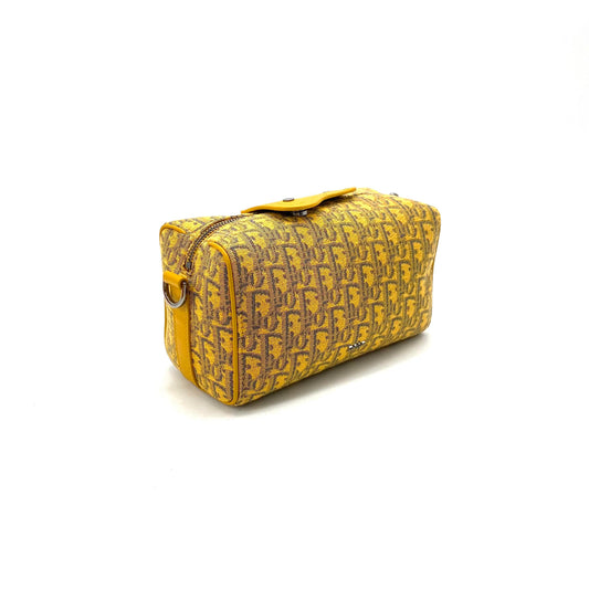 Dior - Lingot 22 - Canvas - Yellow - (mini)