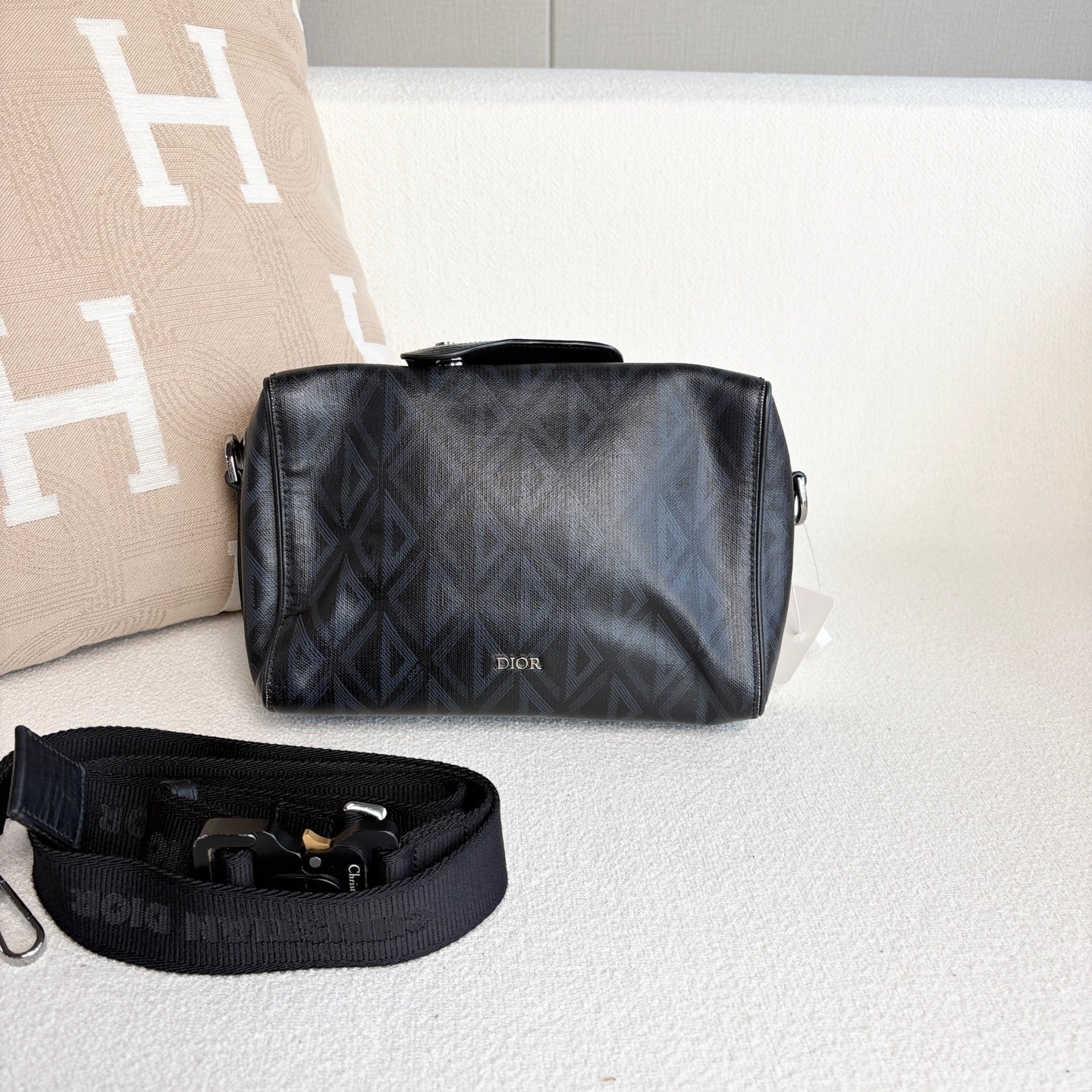 Dior - Lingot 22 - Synthetic - Black - (small)
