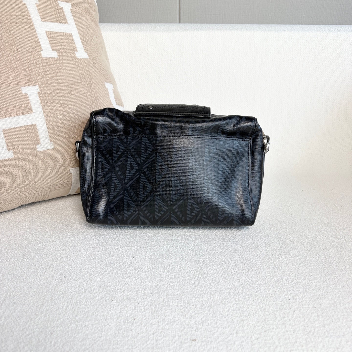 Dior - Lingot 22 - Synthetic - Black - (small)