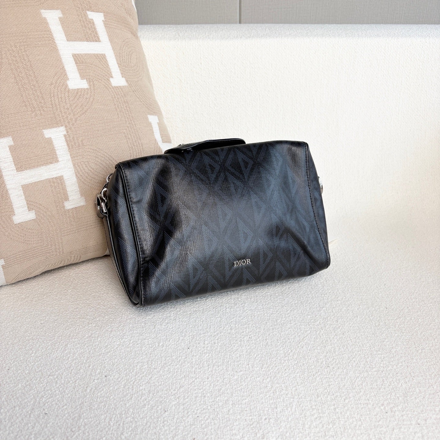 Dior - Lingot 22 - Synthetic - Black - (small)