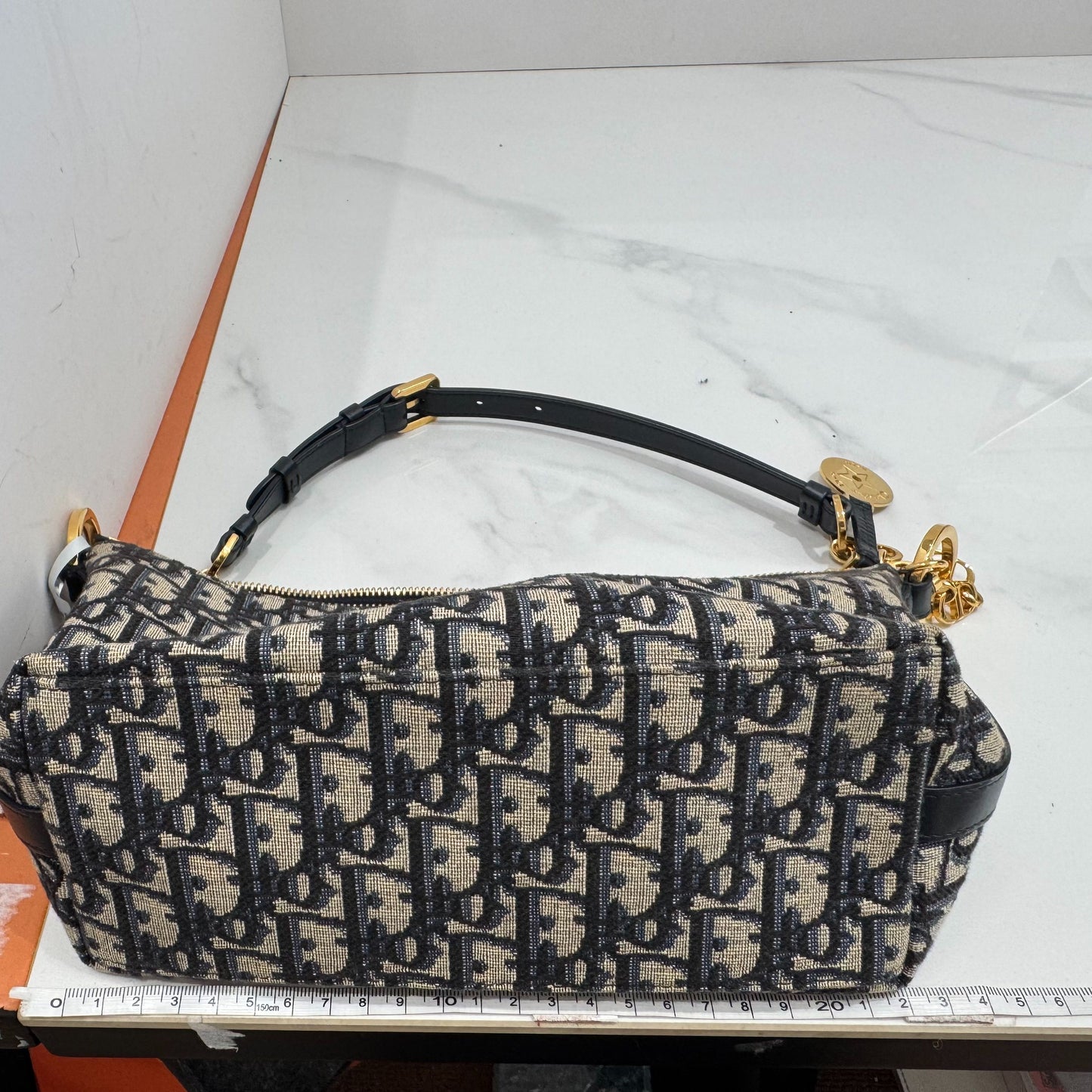 Dior - Lunchbox Bag - Cloth - Multicolour