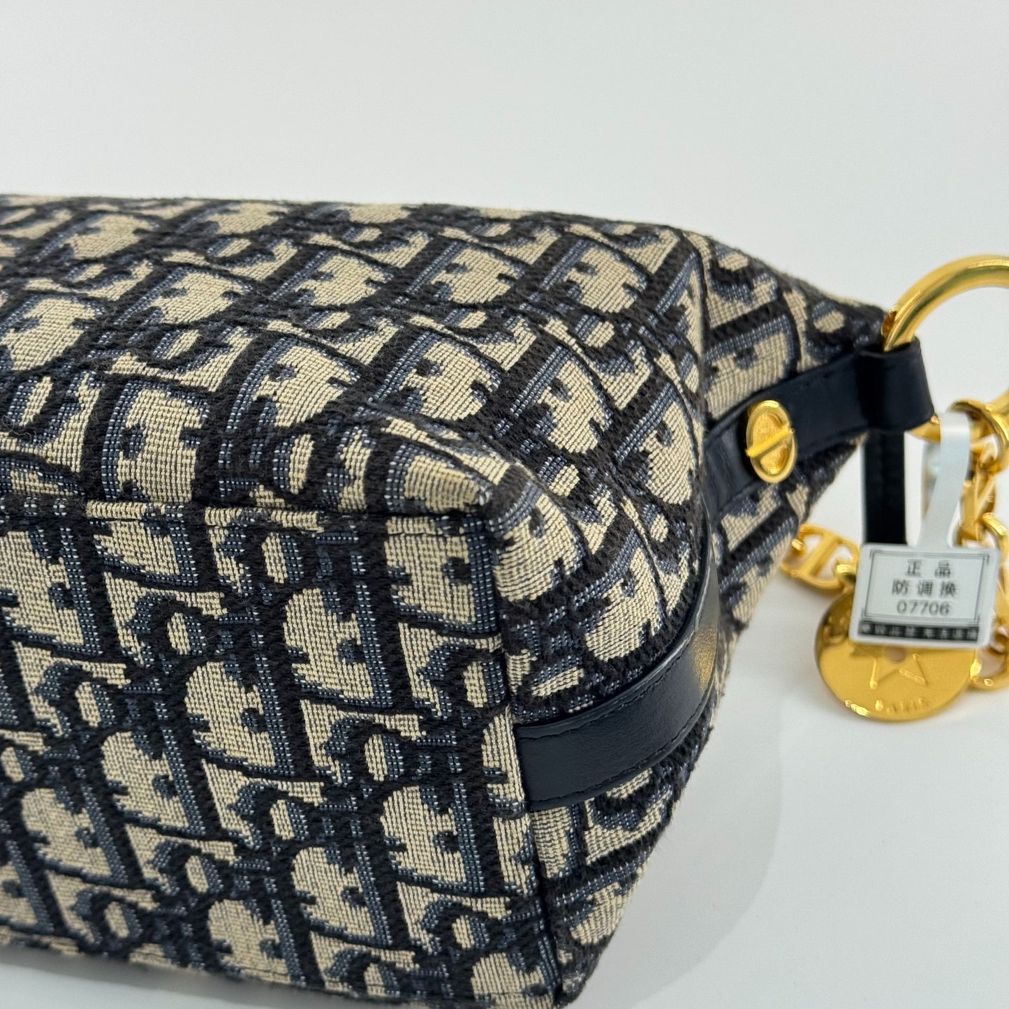 Dior - Lunchbox Bag - Cloth - Multicolour