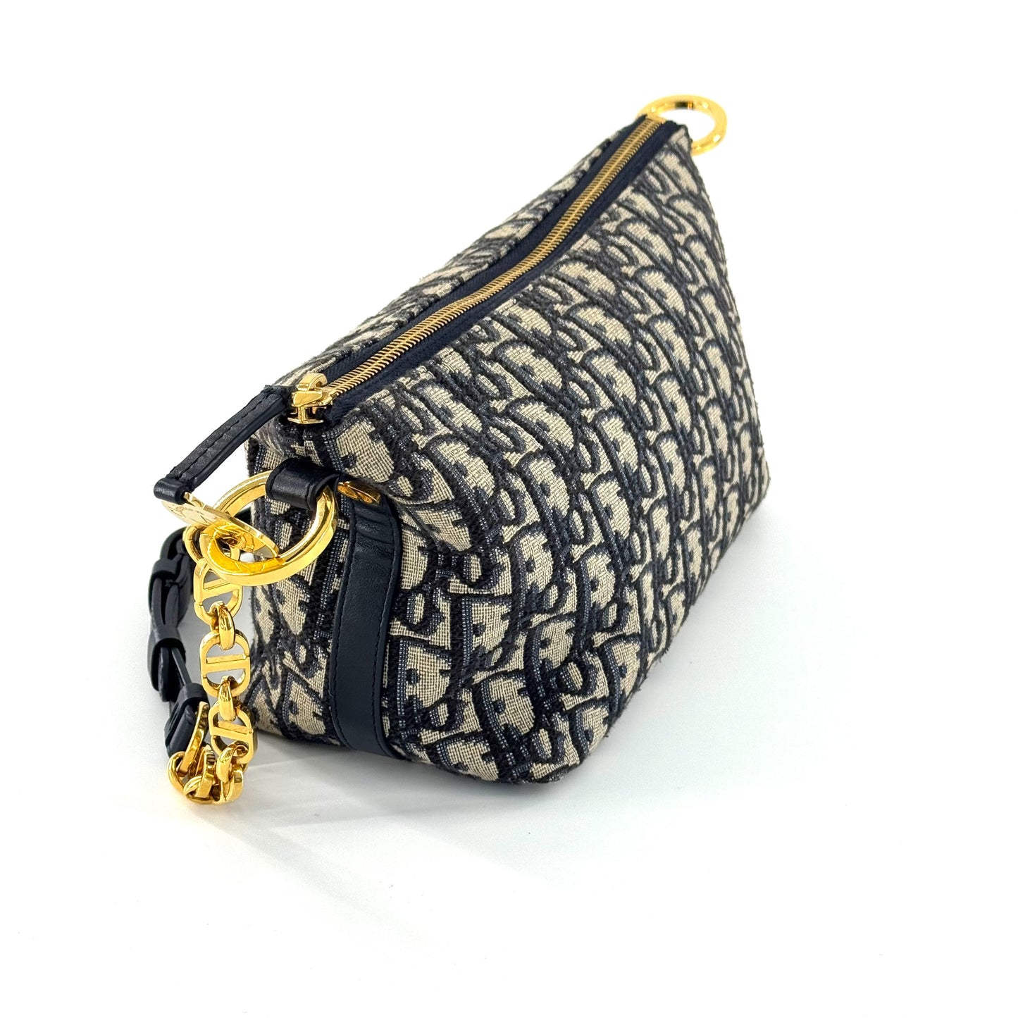 Dior - Lunchbox Bag - Cloth - Multicolour