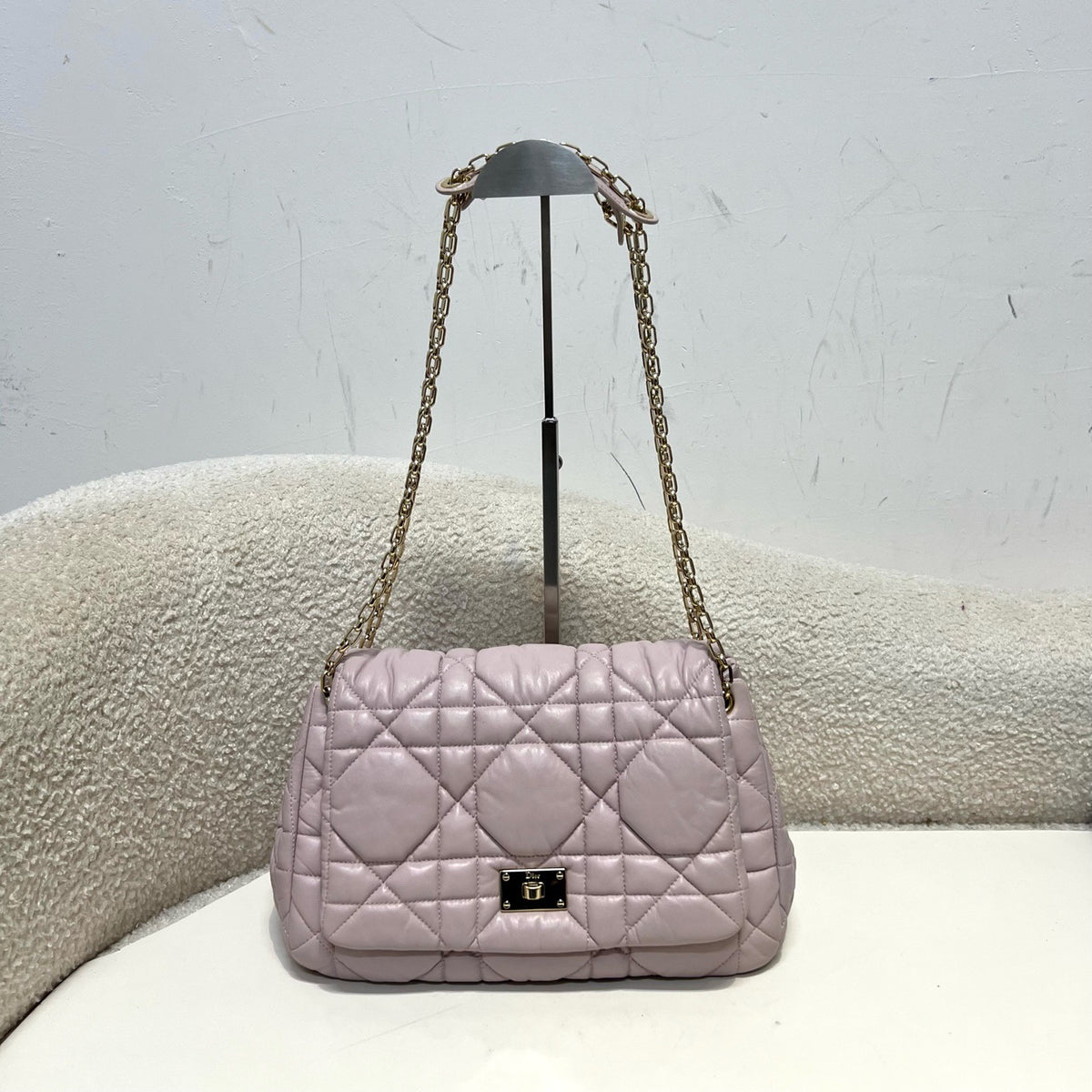 Dior - Milly - Leather - Purple