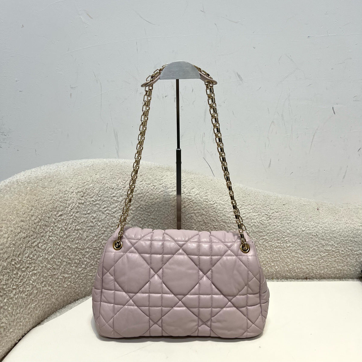 Dior - Milly - Leather - Purple