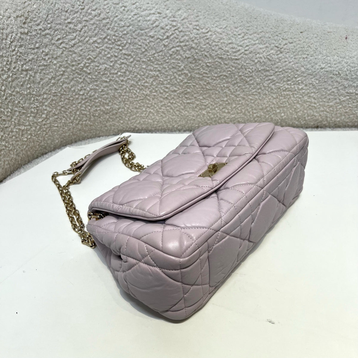 Dior - Milly - Leather - Purple