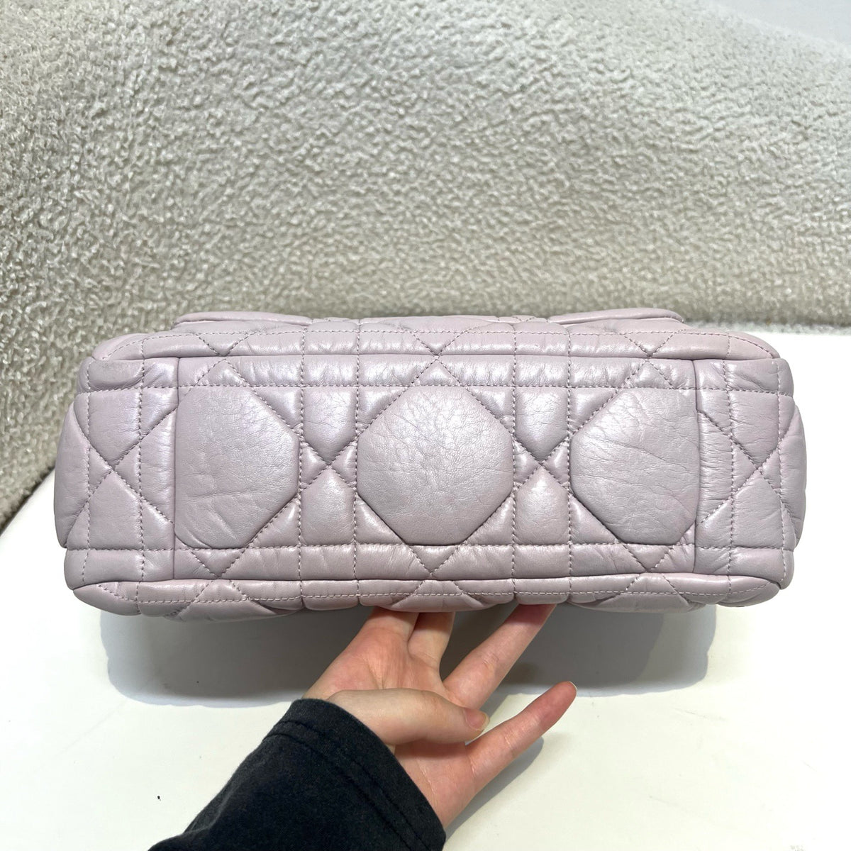 Dior - Milly - Leather - Purple