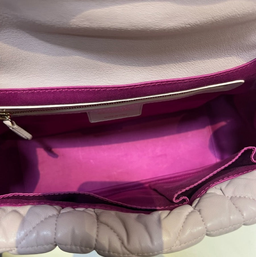 Dior - Milly - Leather - Purple