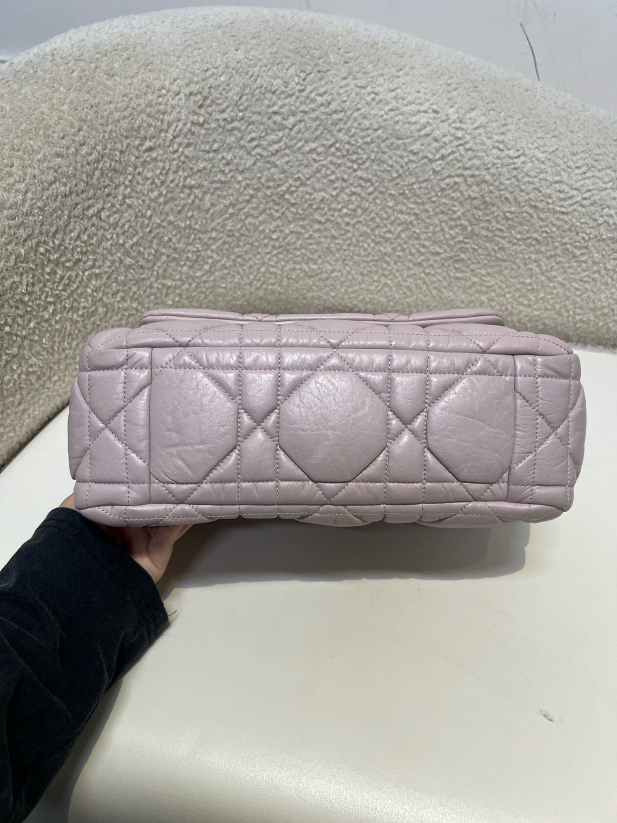 Dior - Milly - Leather - Purple