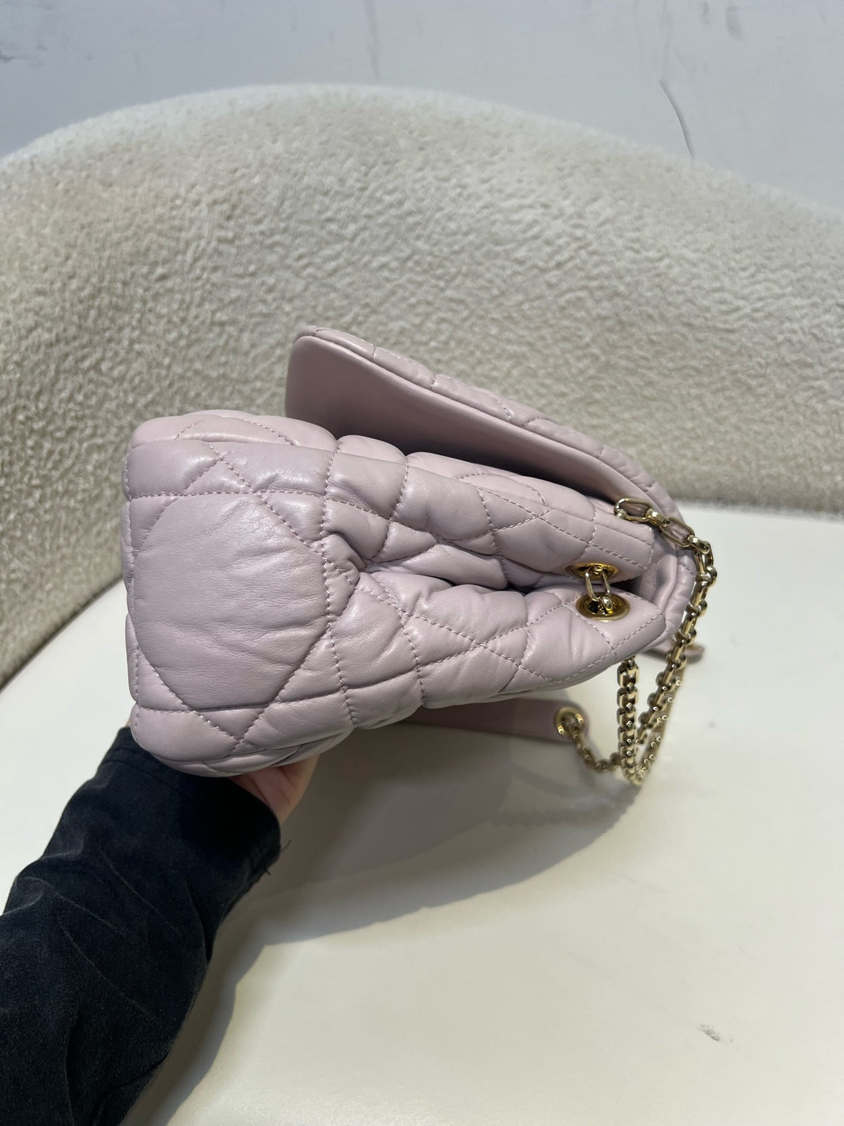 Dior - Milly - Leather - Purple