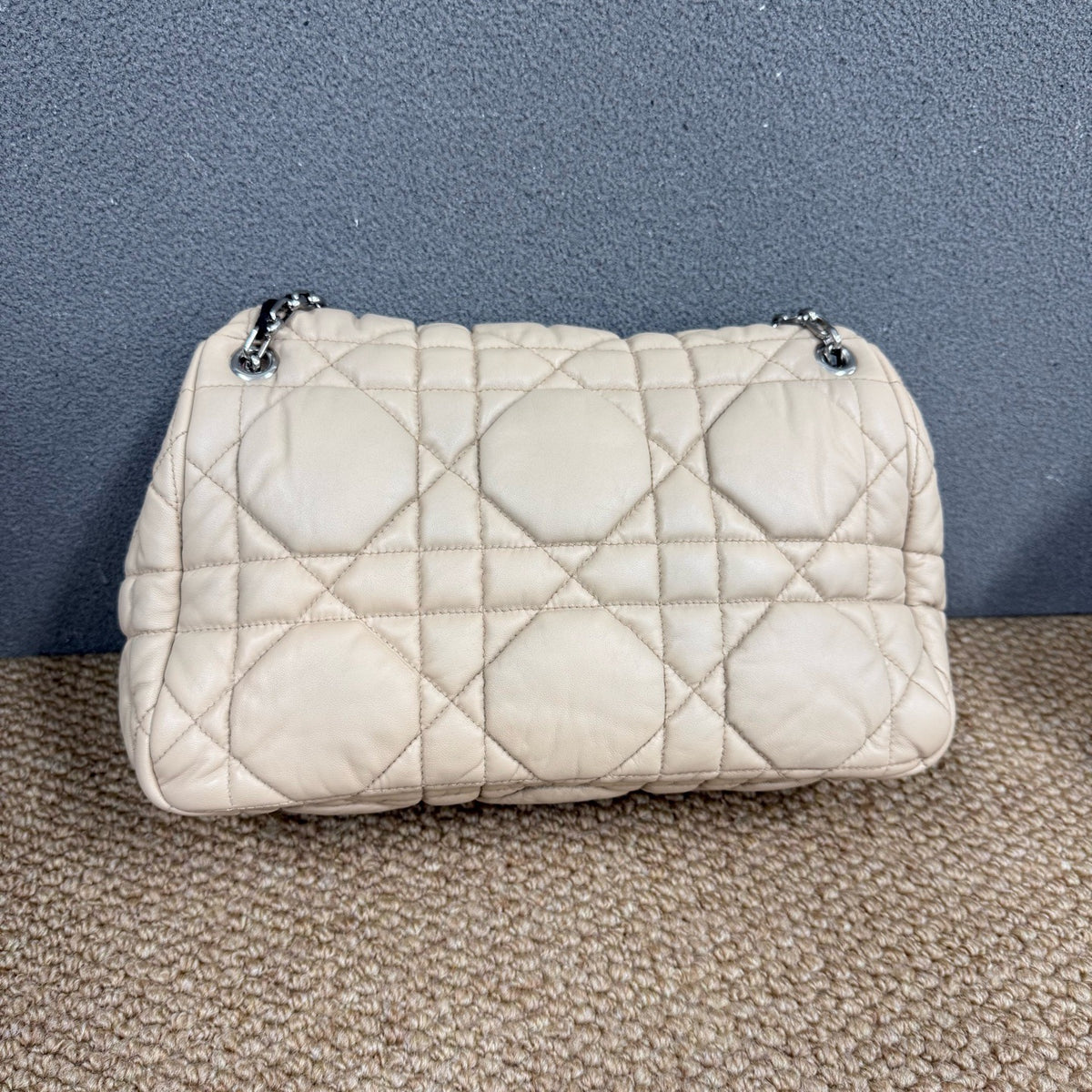 Dior - Miss Dior - Leather - Beige