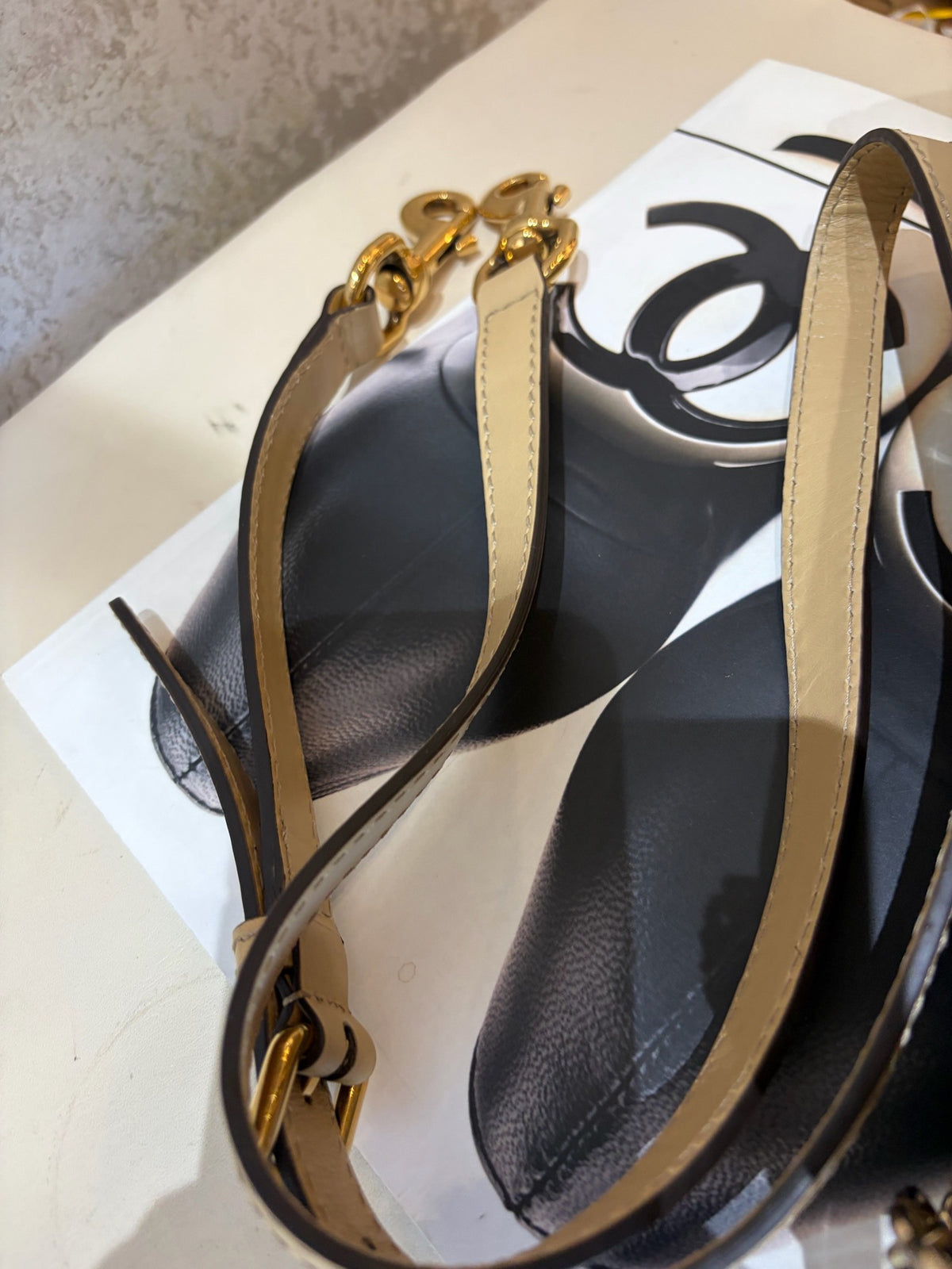 Dior - Miss Dior - Leather - Beige