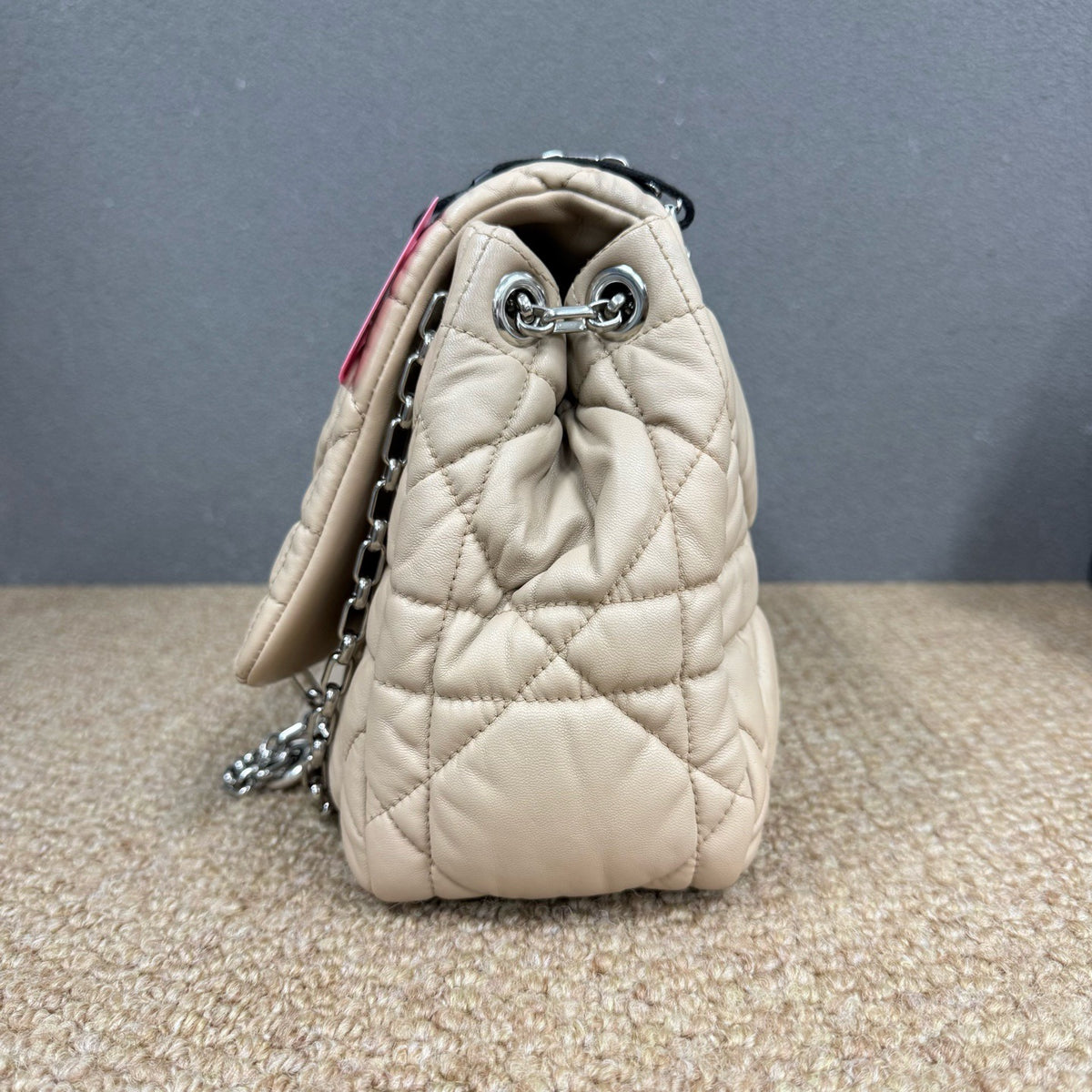 Dior - Miss Dior - Leather - Beige