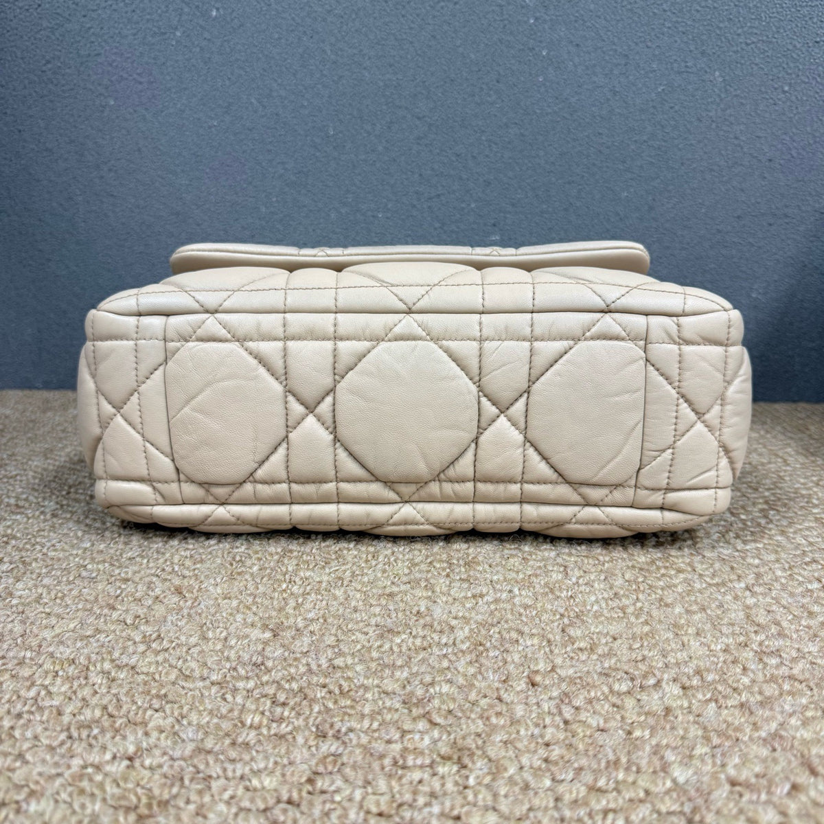 Dior - Miss Dior - Leather - Beige