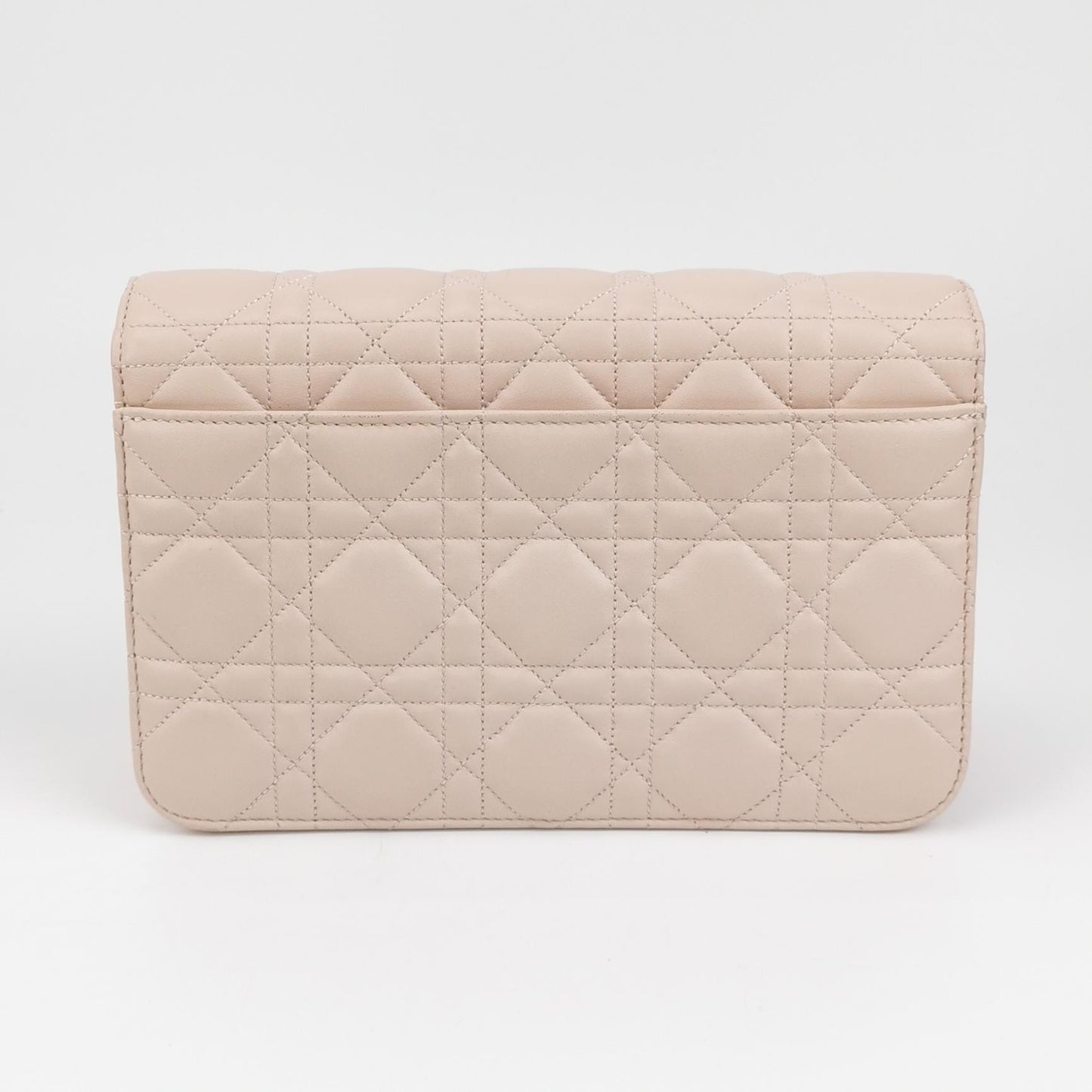 Dior - Miss Dior - Leather - Beige - (mini)