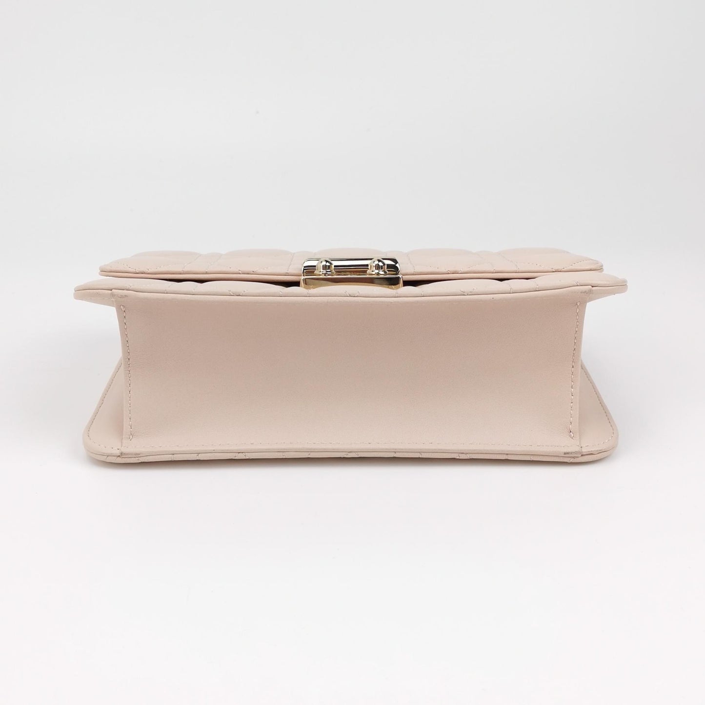 Dior - Miss Dior - Leather - Beige - (mini)