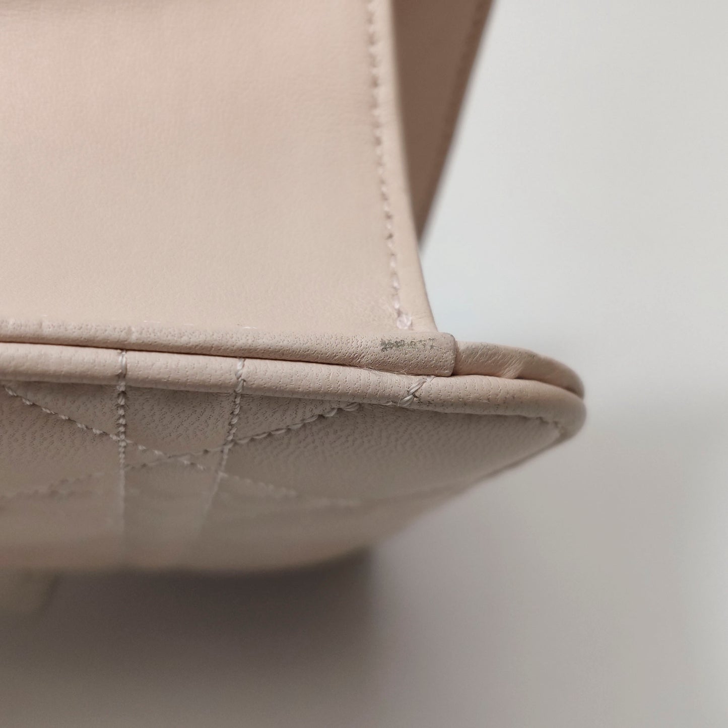 Dior - Miss Dior - Leather - Beige - (mini)