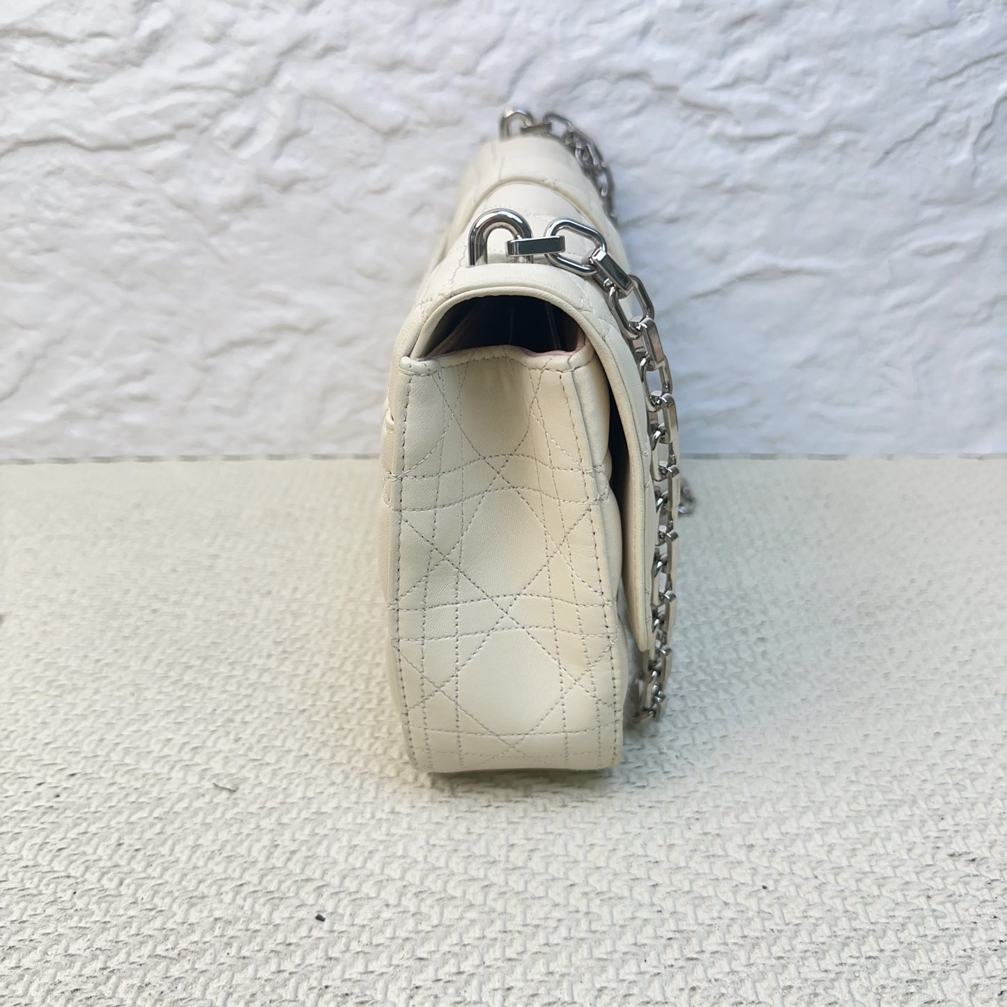 Dior - Miss Dior - Leather - Beige - (Other)