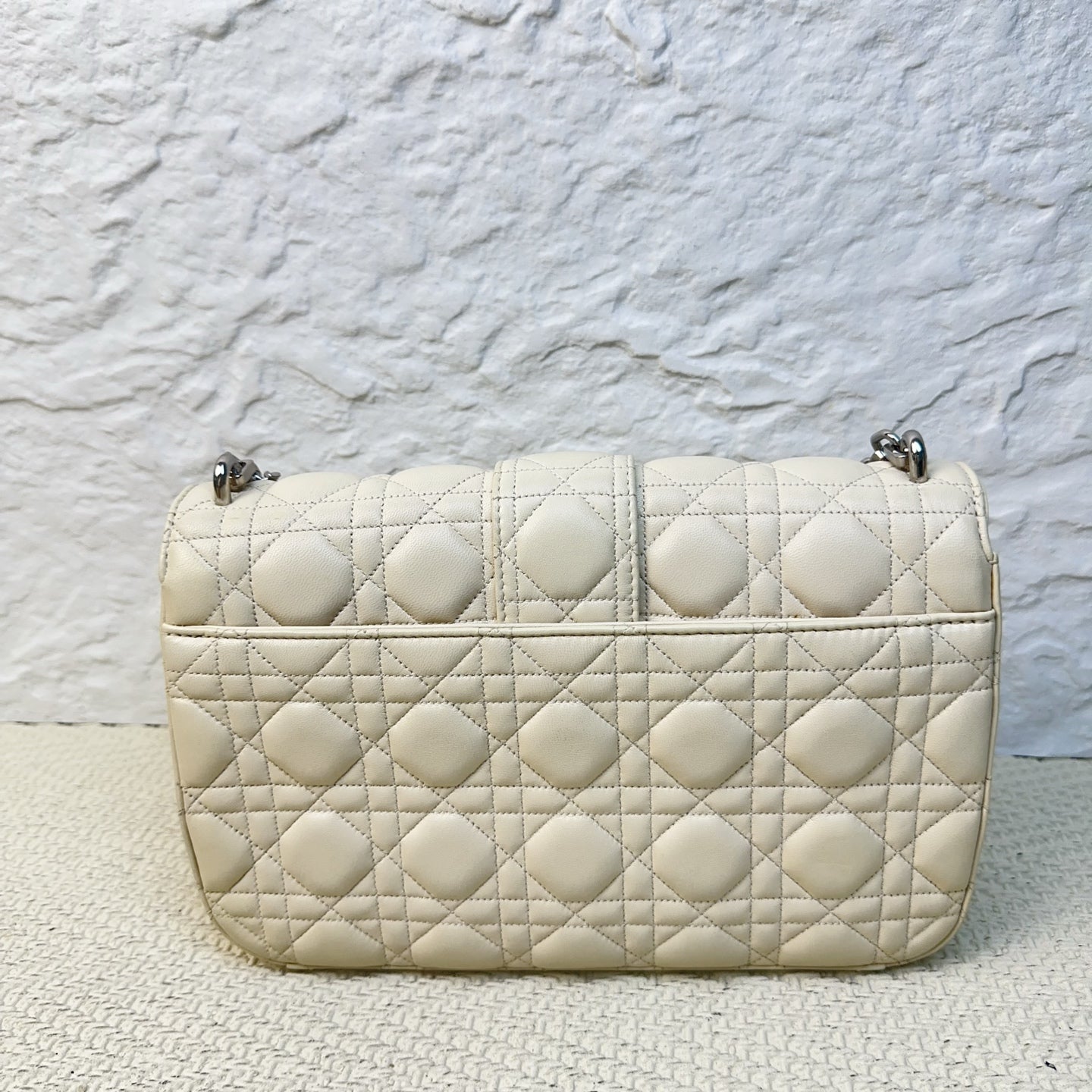 Dior - Miss Dior - Leather - Beige - (Other)