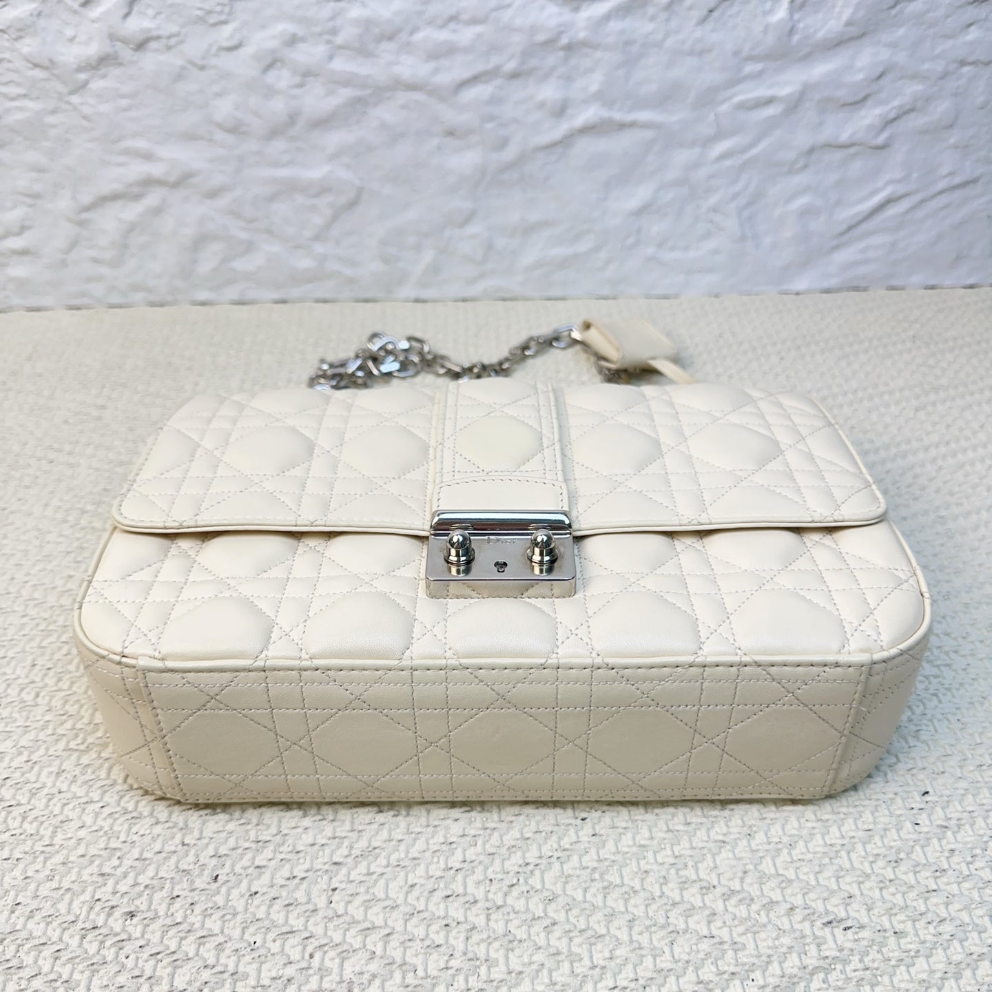 Dior - Miss Dior - Leather - Beige - (Other)