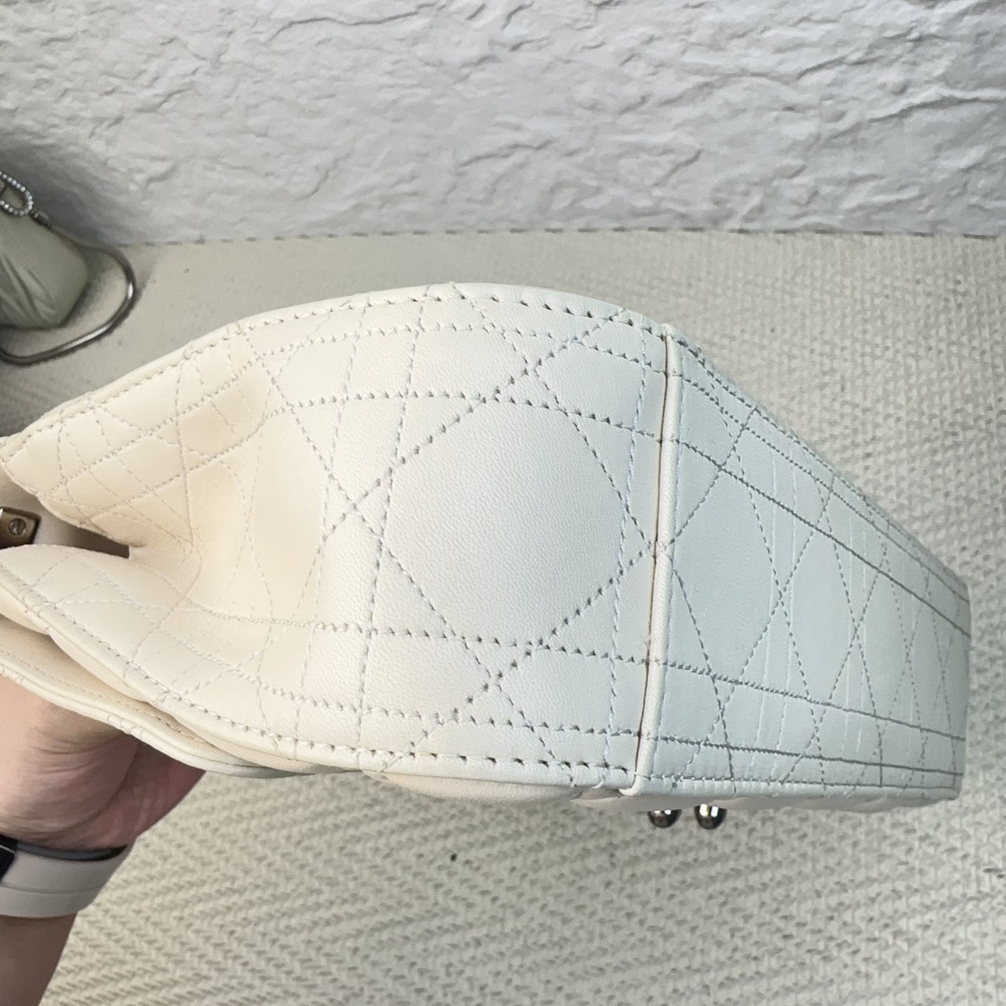 Dior - Miss Dior - Leather - Beige - (Other)
