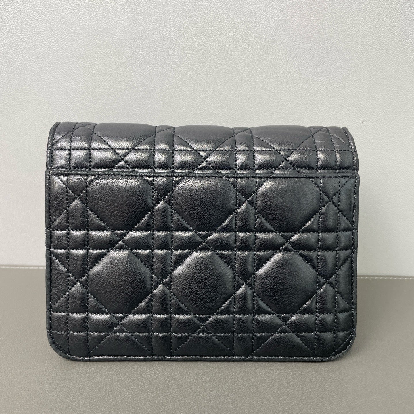 Dior - Miss Dior - Leather - Black - (mini)