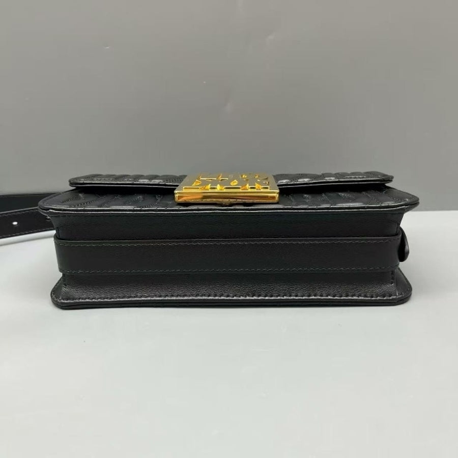 Dior - Miss Dior - Leather - Black - (mini)