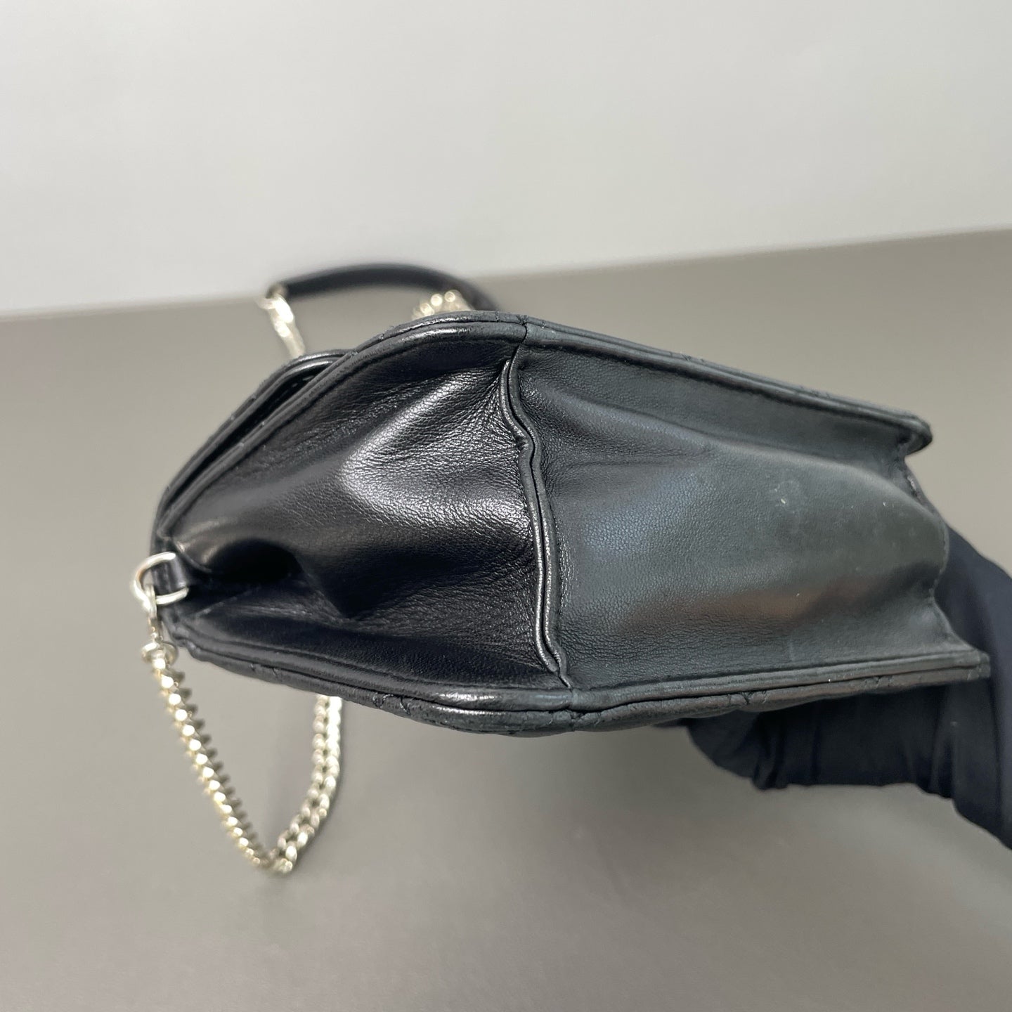Dior - Miss Dior - Leather - Black - (mini)