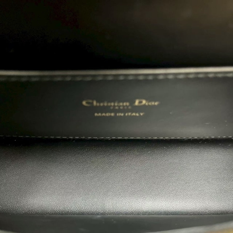 Dior - Miss Dior - Leather - Black - (mini)