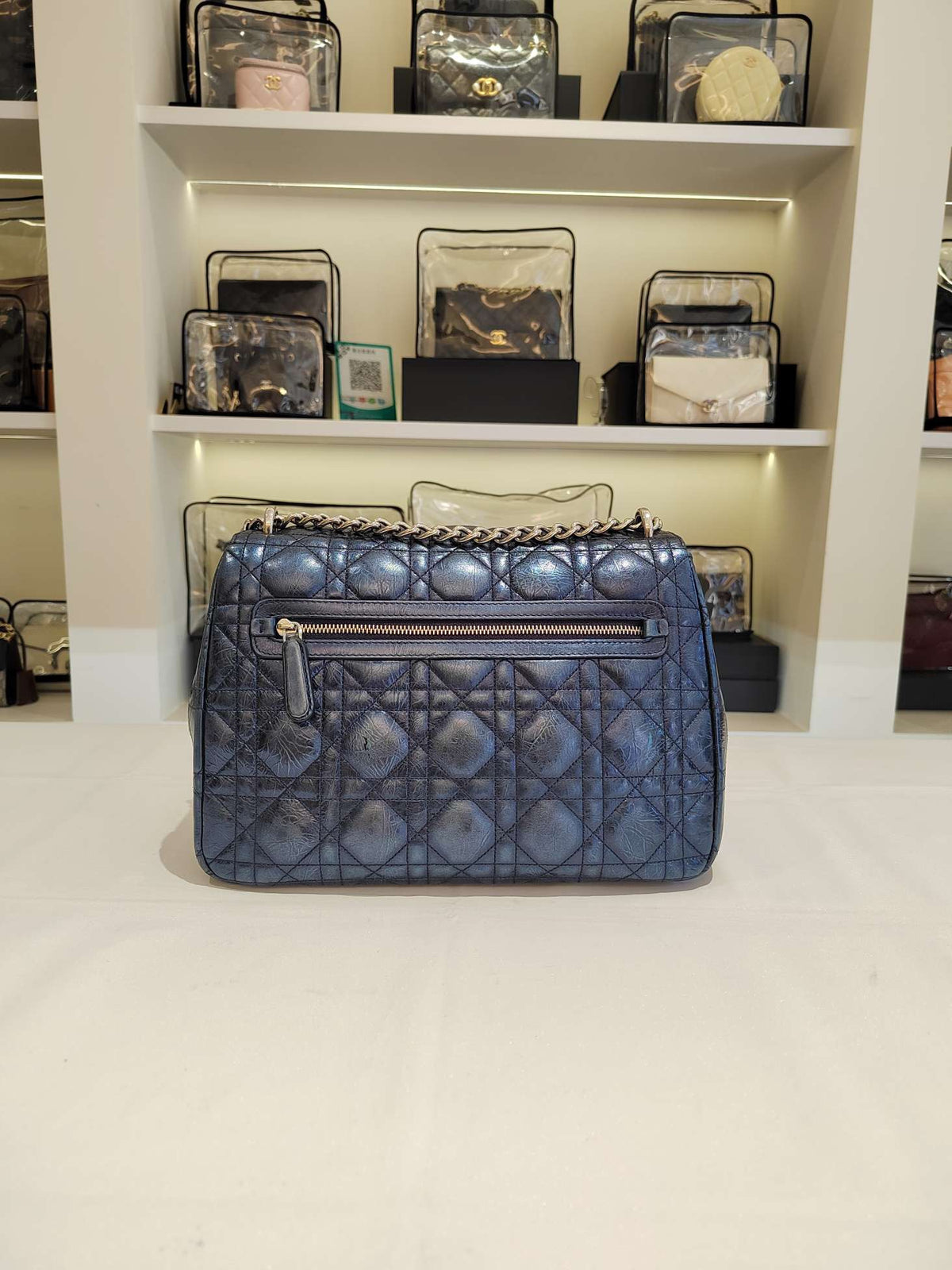 Dior - Miss Dior - Leather - Blue