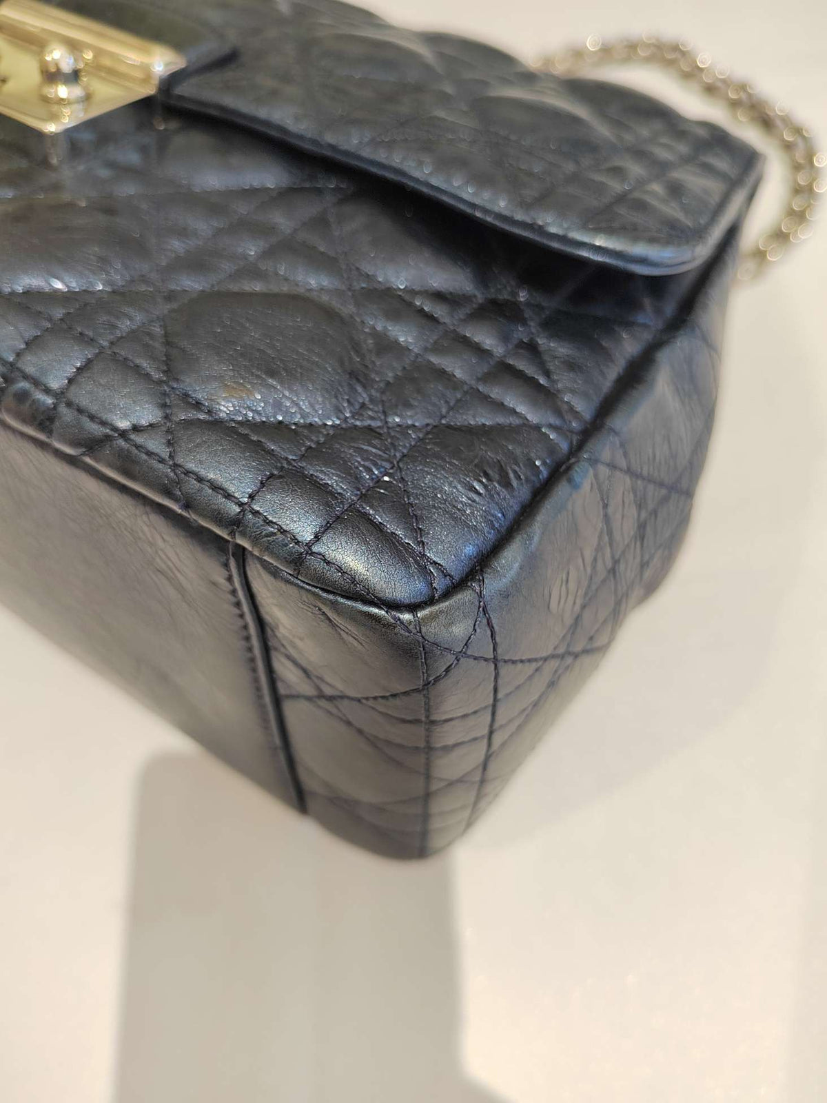Dior - Miss Dior - Leather - Blue