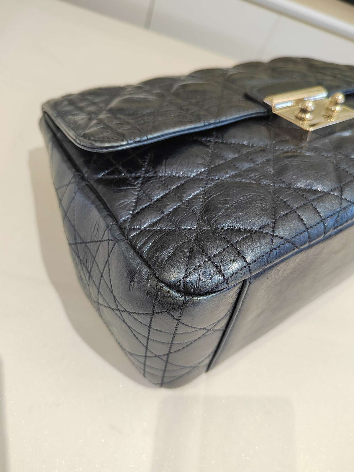 Dior - Miss Dior - Leather - Blue