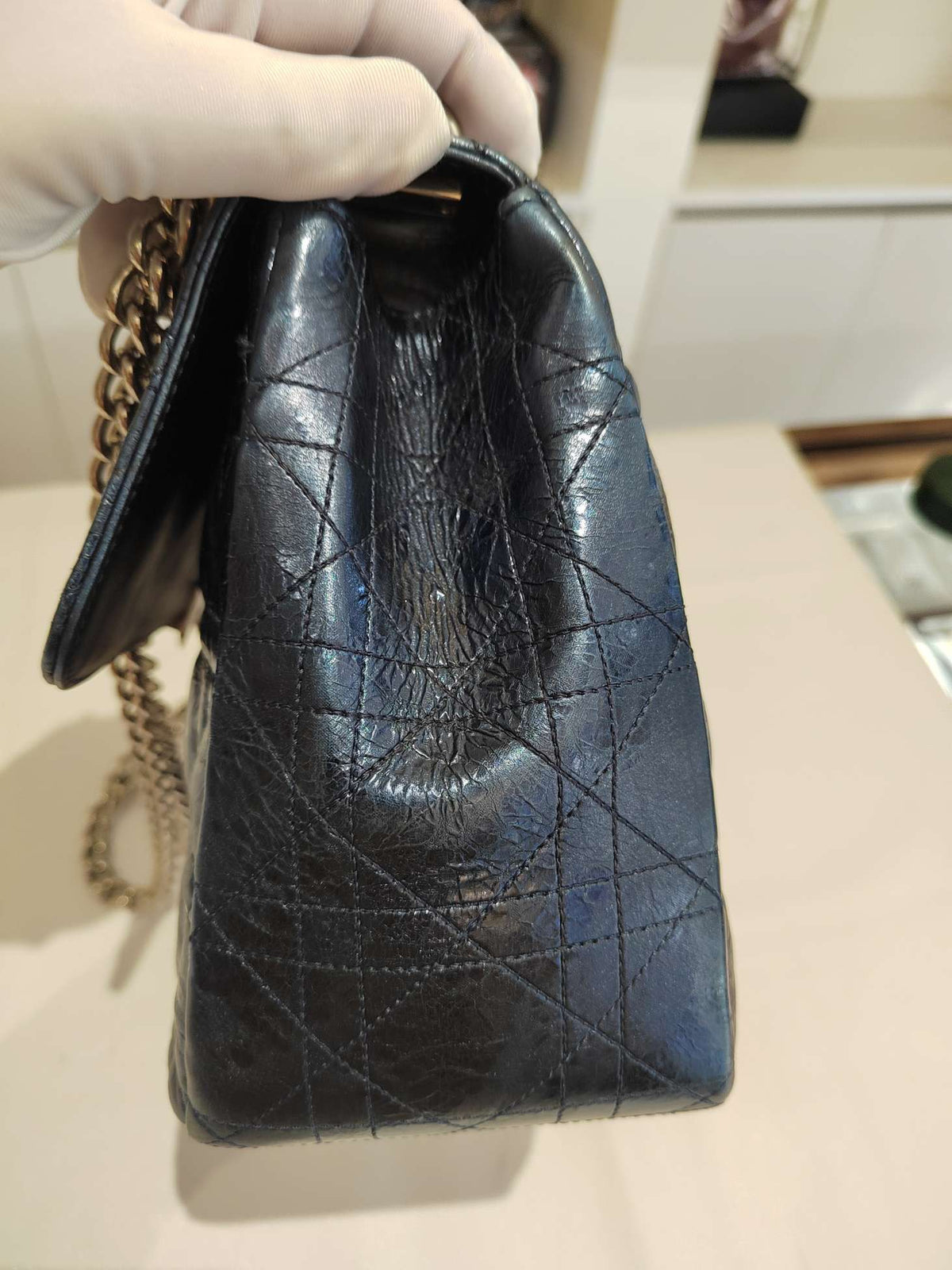 Dior - Miss Dior - Leather - Blue