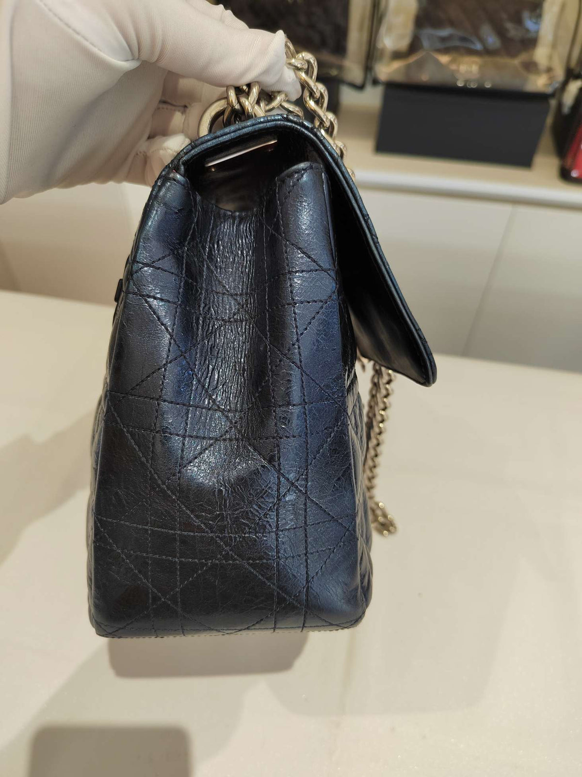 Dior - Miss Dior - Leather - Blue